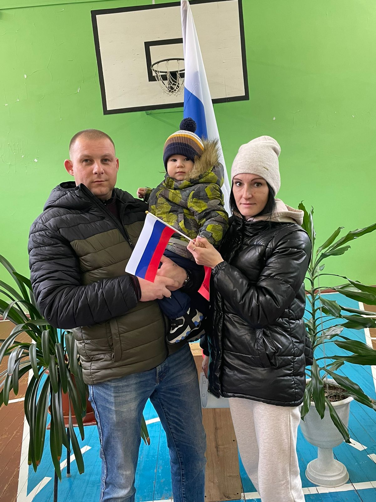 Сообщение наблюдателя — УИК №64, Ленинградская область