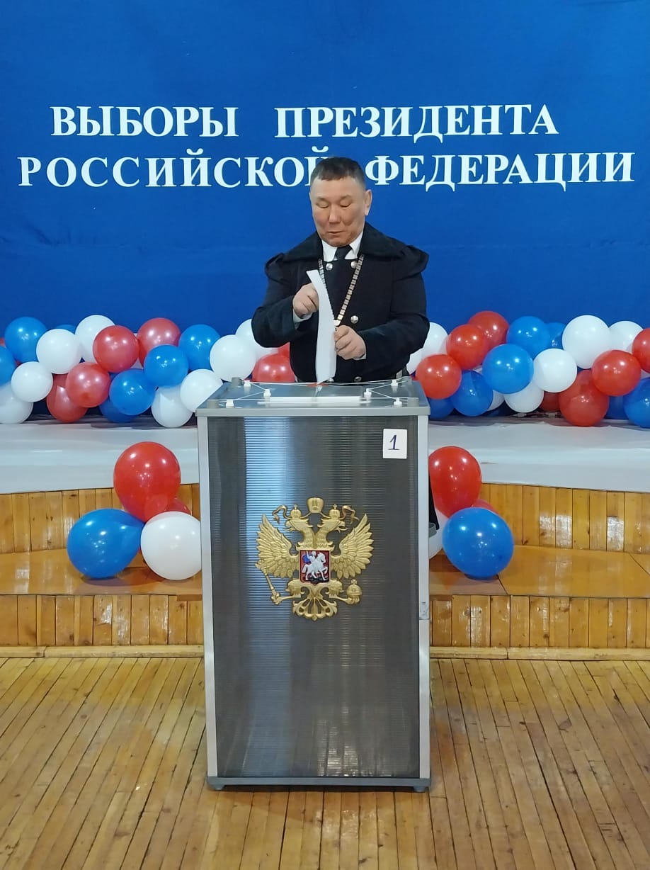 Сообщение наблюдателя — УИК №581, Республика Саха (Якутия)