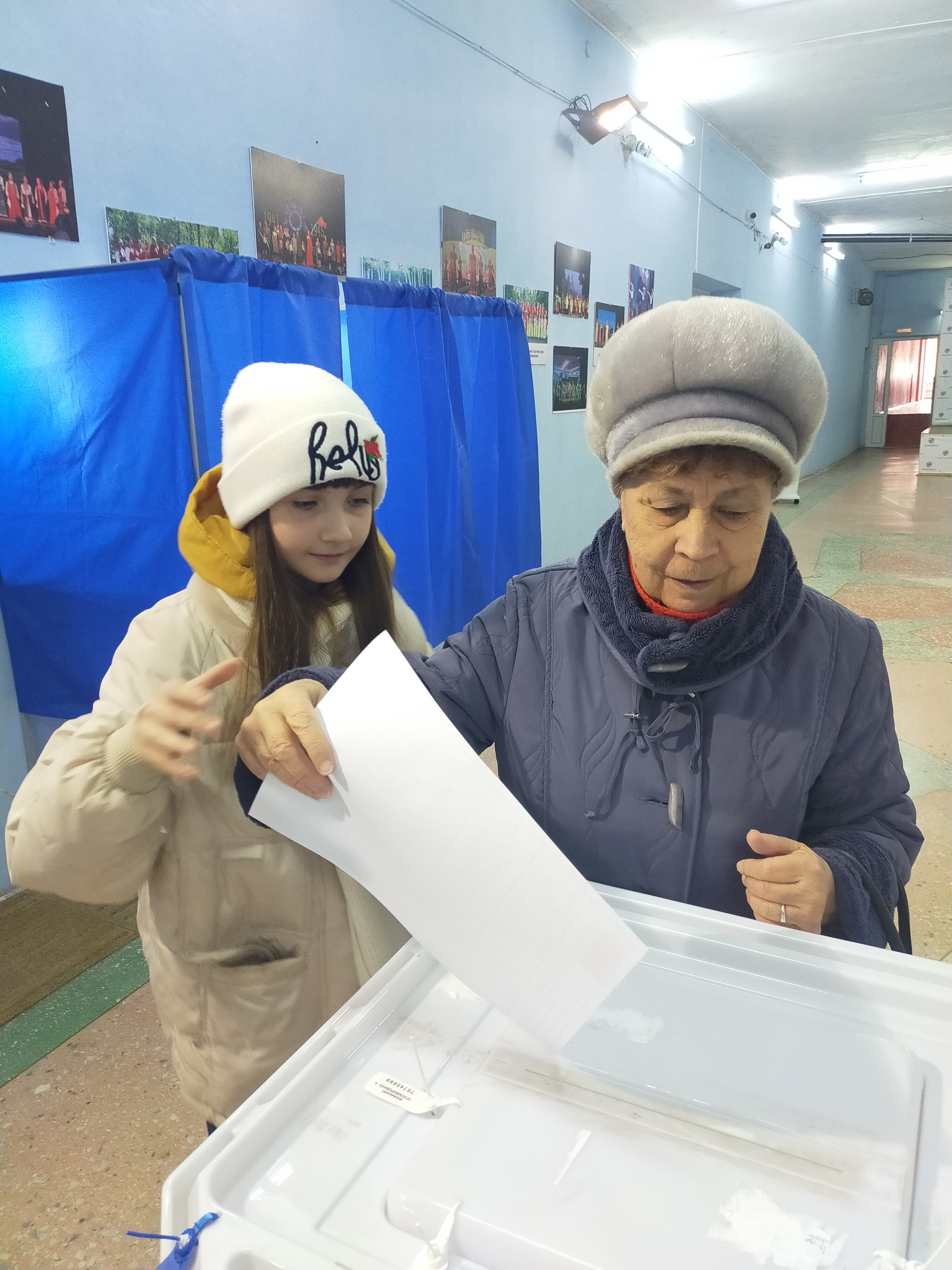 Сообщение наблюдателя — УИК №596, Саратовская область