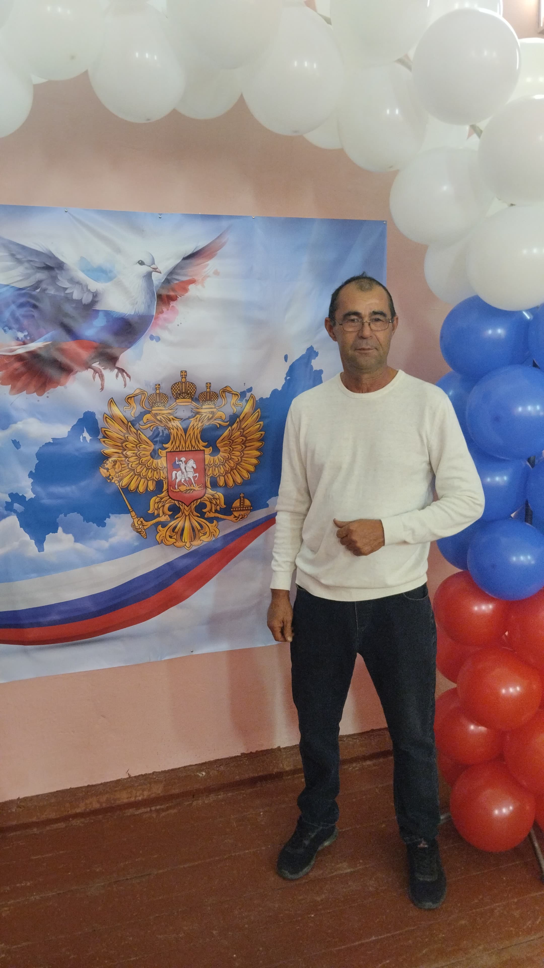 Сообщение наблюдателя — УИК №565, Оренбургская область