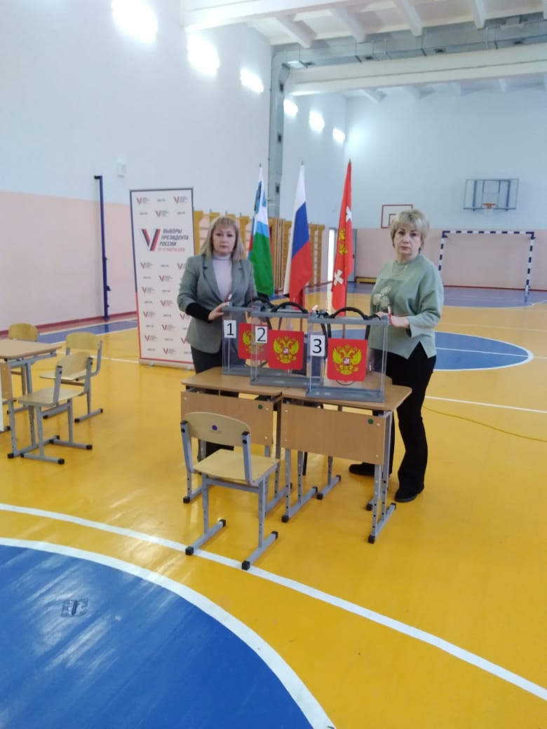 Сообщение наблюдателя — УИК №327, Белгородская область