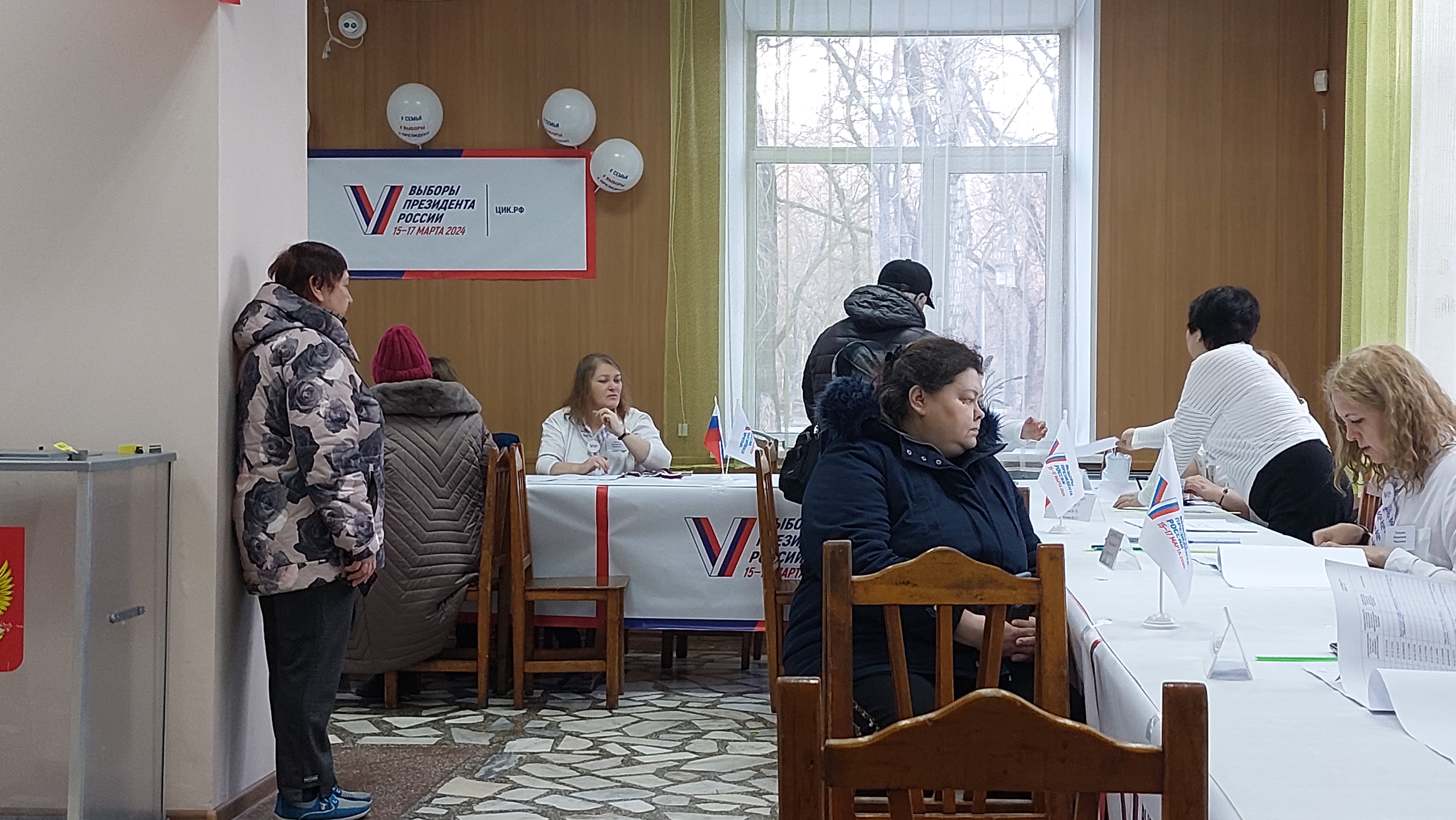 Сообщение наблюдателя — УИК №2, Республика Хакасия