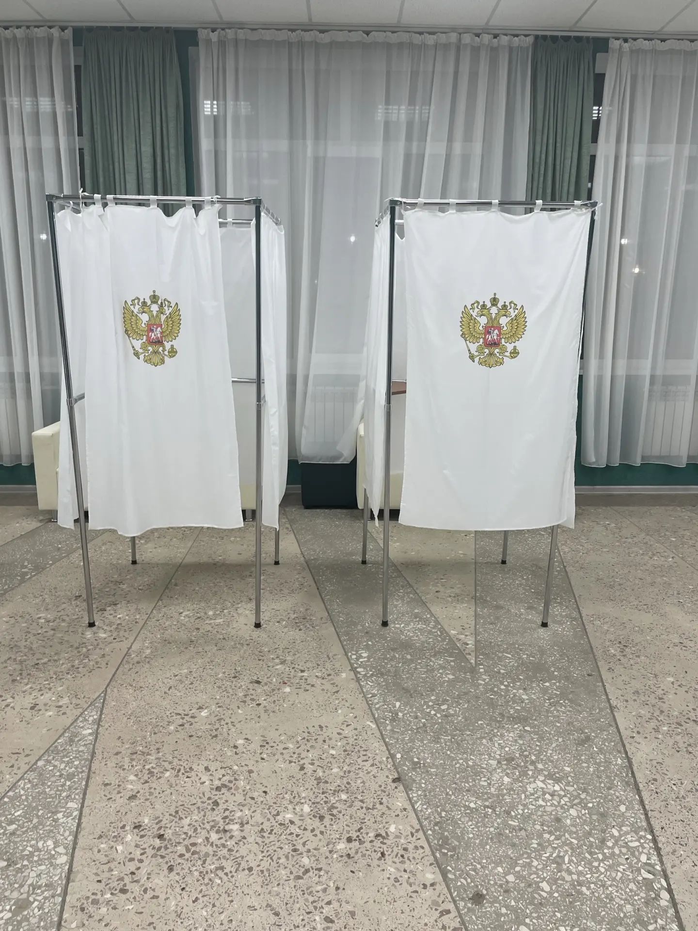 Сообщение — УИК №780, Ставропольский край