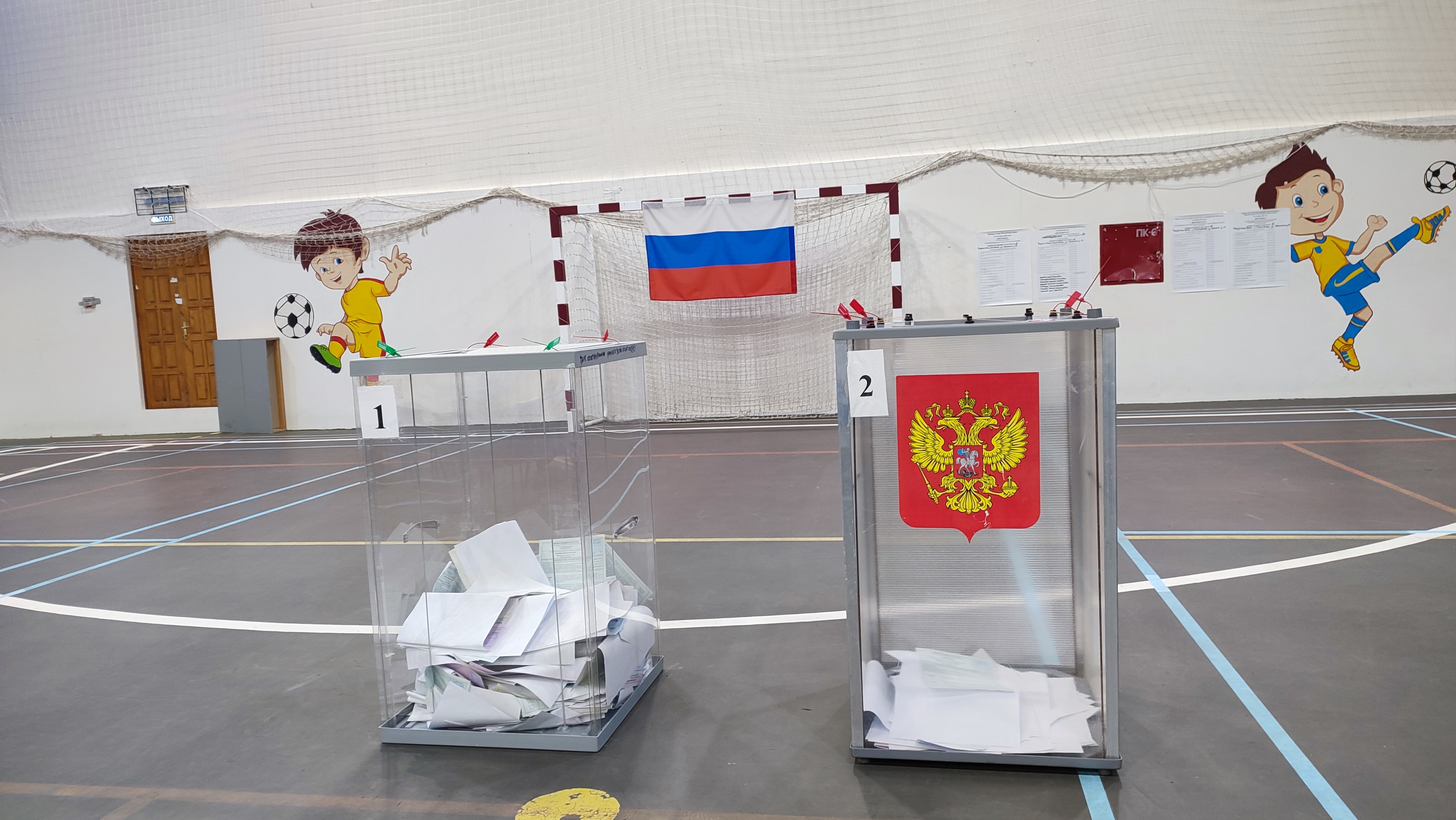 Сообщение наблюдателя — УИК №16, Республика Коми