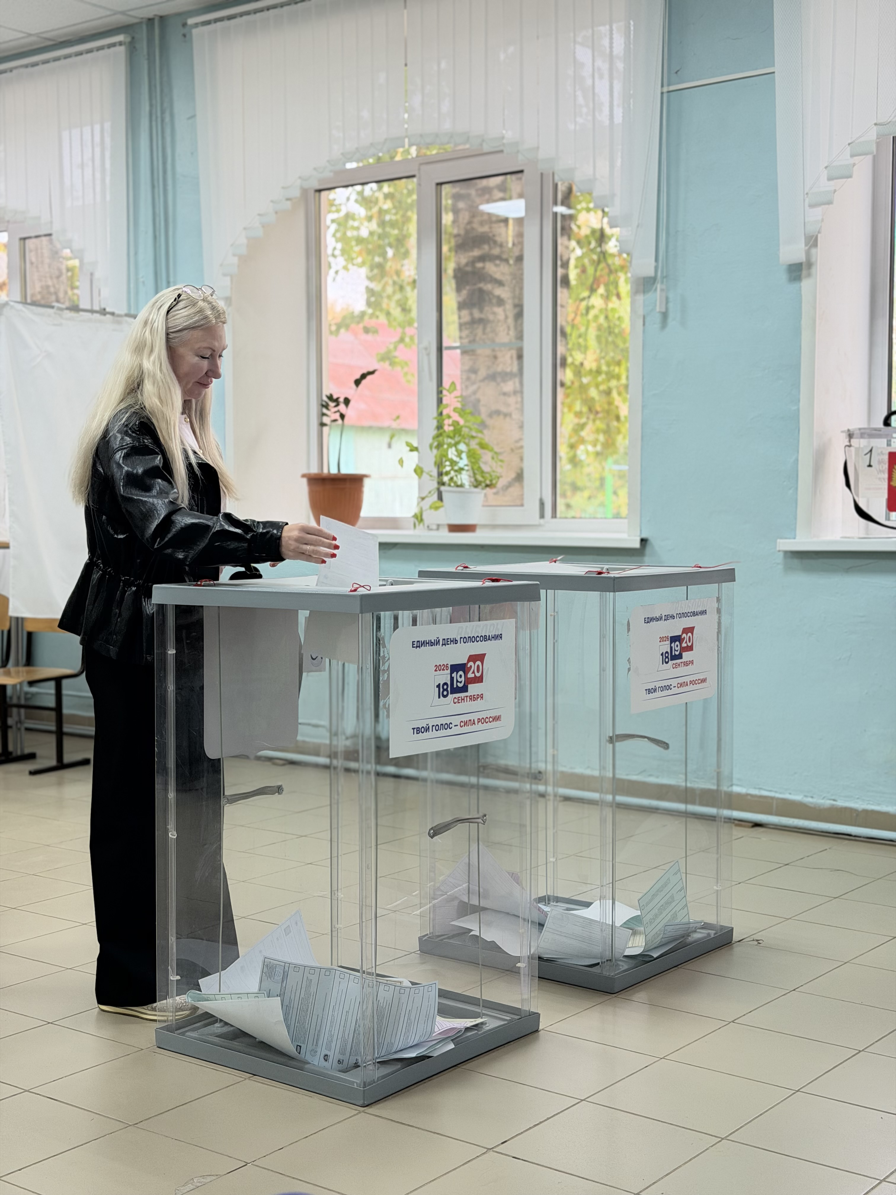 Сообщение — УИК №111, Вологодская область