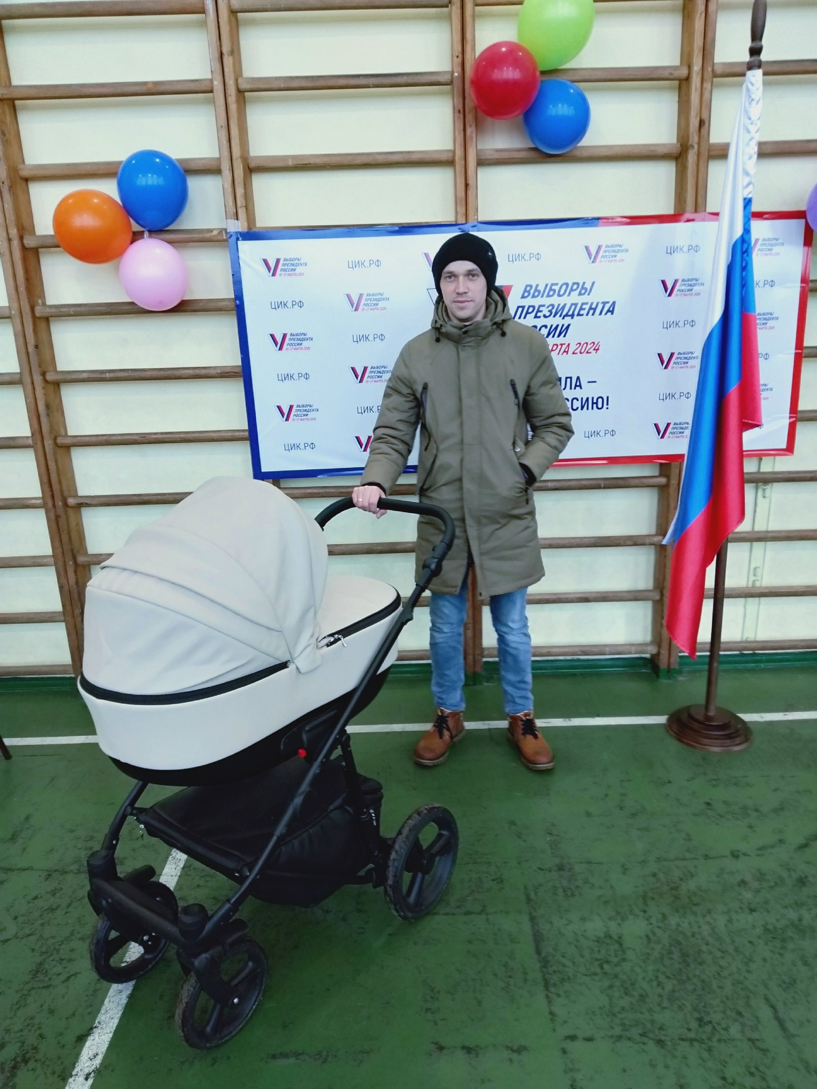 Сообщение наблюдателя — УИК №2327, Ярославская область