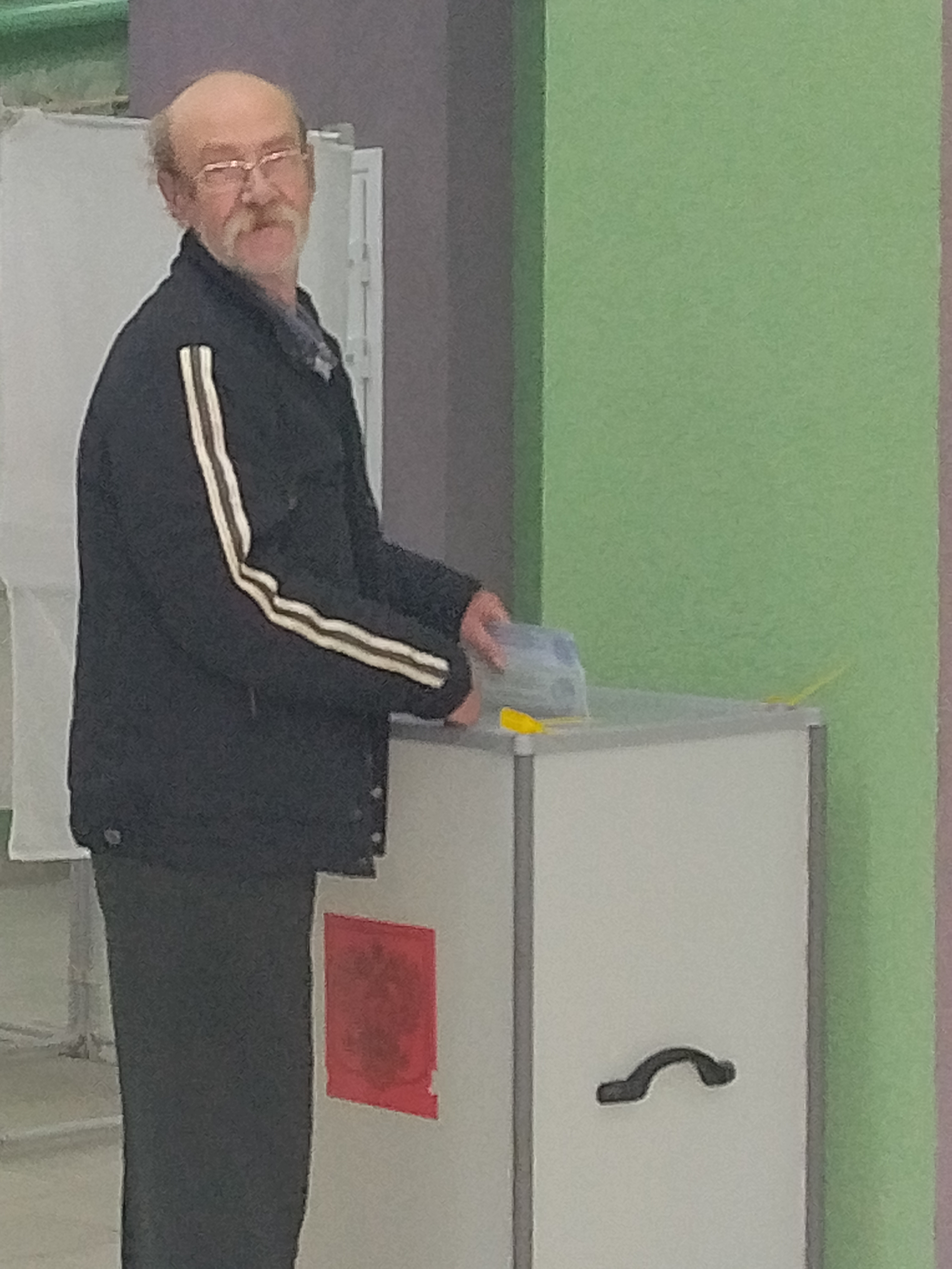 Сообщение — УИК №715, Ивановская область