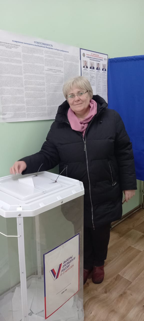 Сообщение наблюдателя — УИК №1392, Оренбургская область