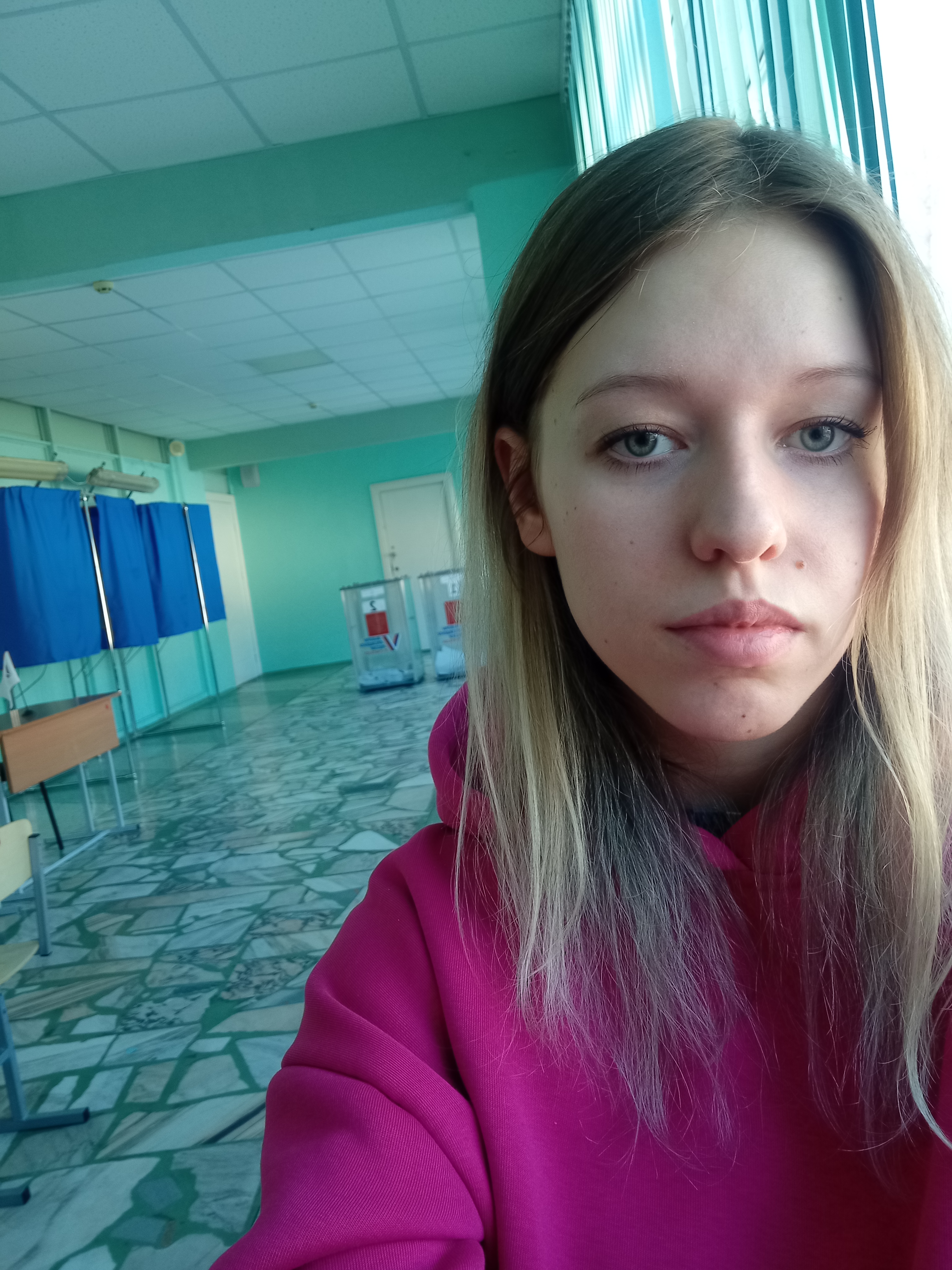 Сообщение наблюдателя — УИК №36, Пензенская область