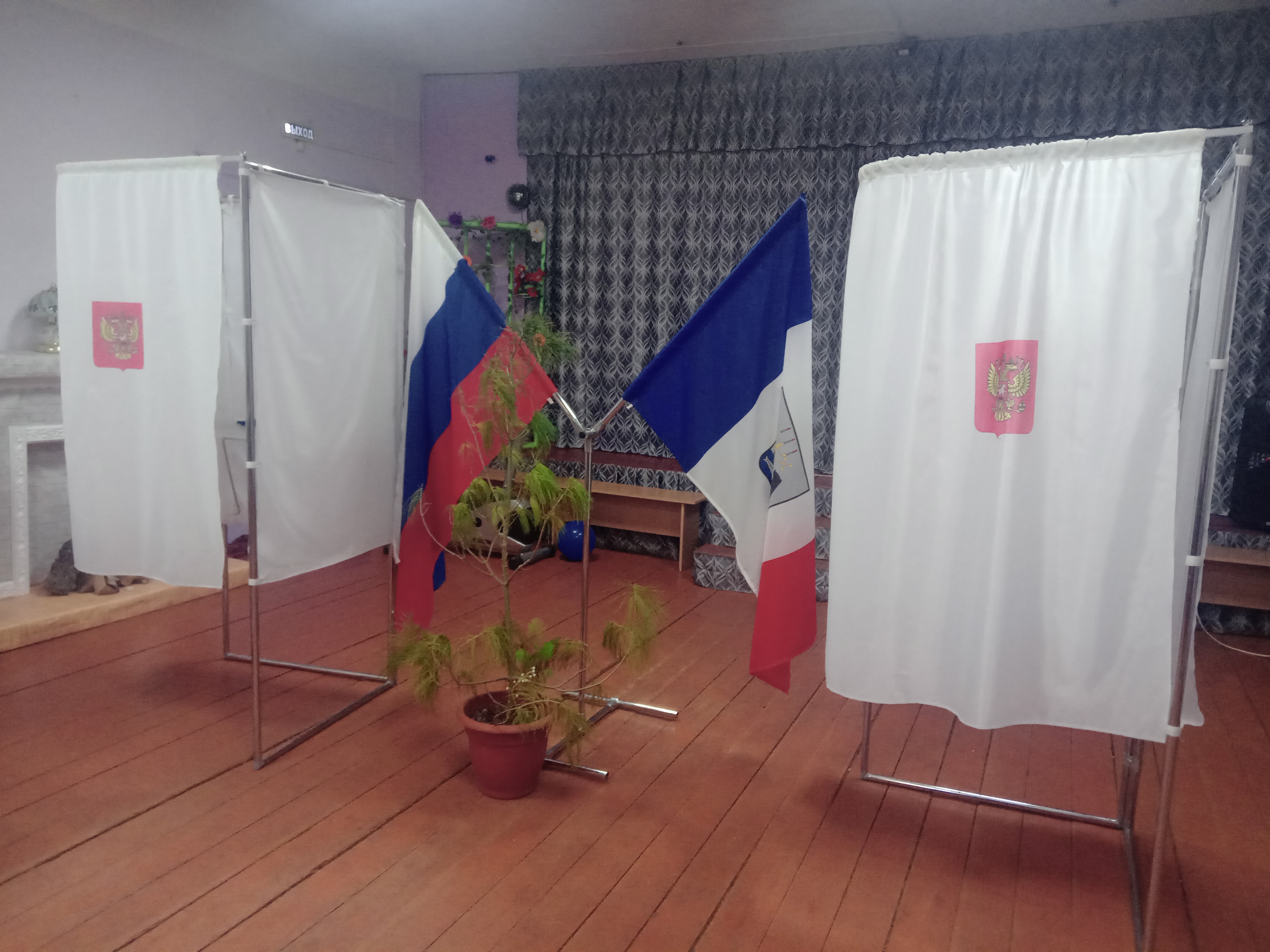 Сообщение наблюдателя — УИК №2215, Новгородская область