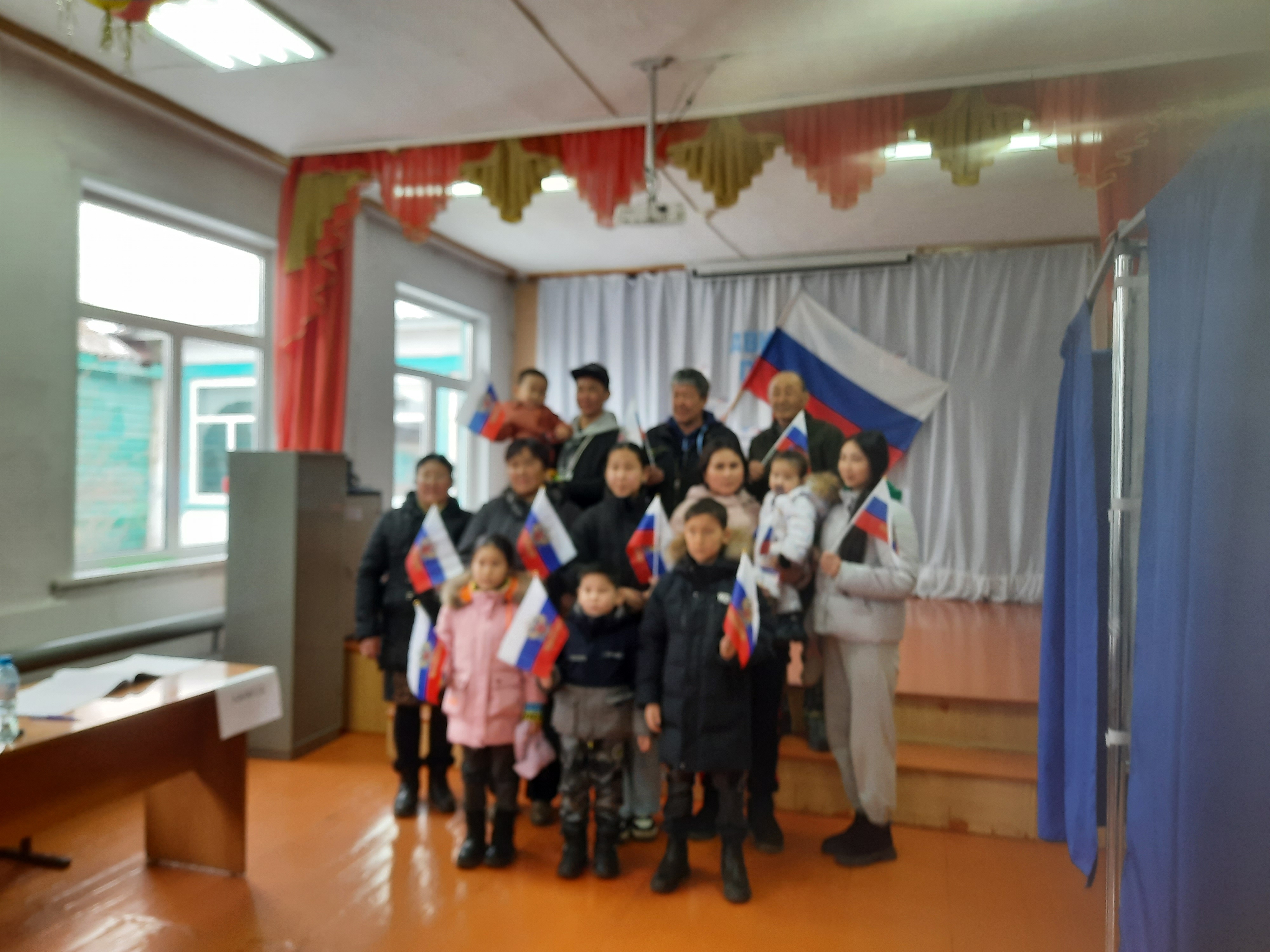 Сообщение наблюдателя — УИК №365, Республика Бурятия