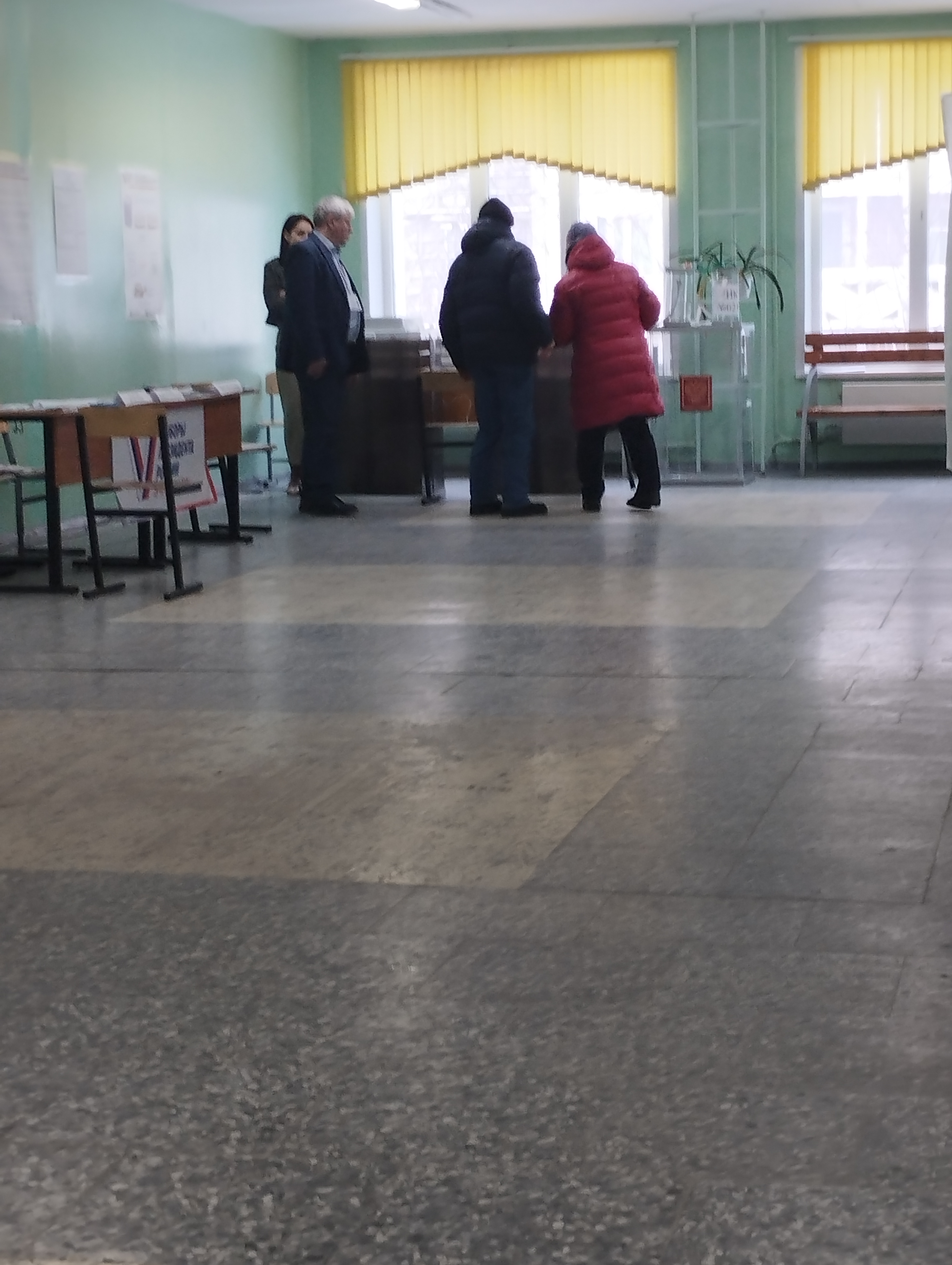 Сообщение наблюдателя — УИК №21, Республика Карелия
