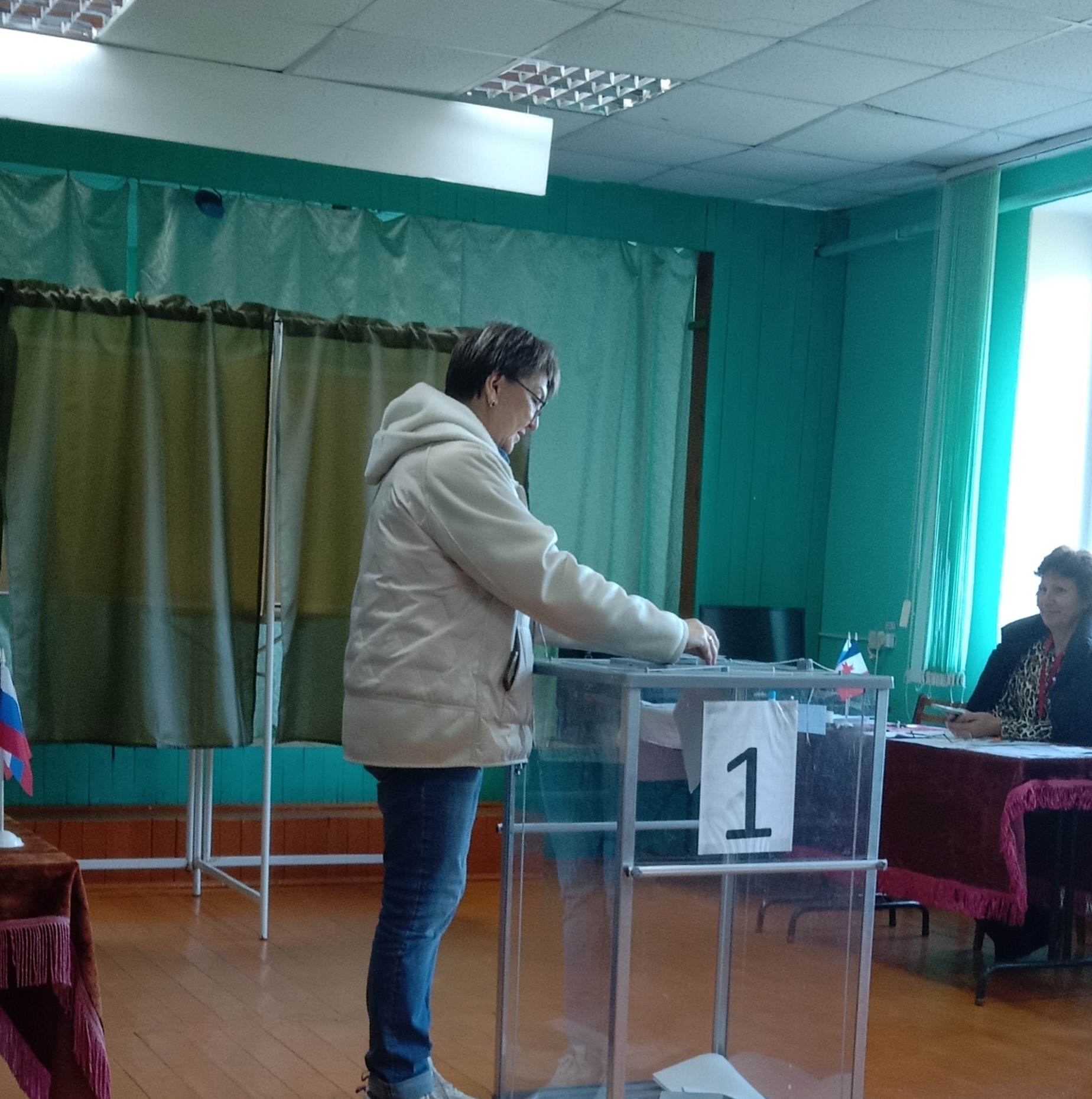 Сообщение — УИК №3217, Удмуртская Республика