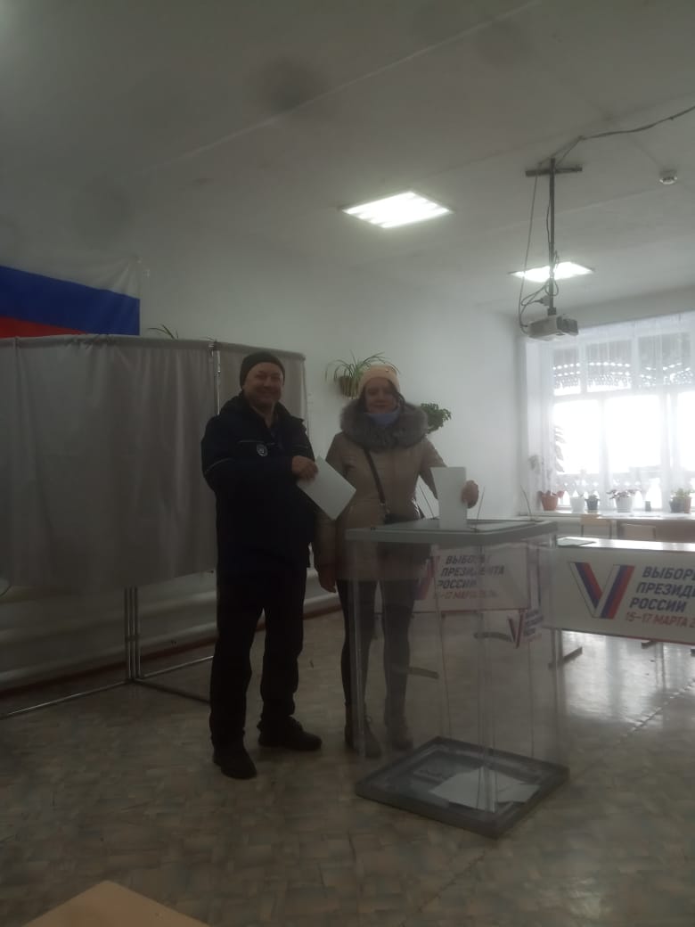 Сообщение наблюдателя — УИК №1540, Алтайский край