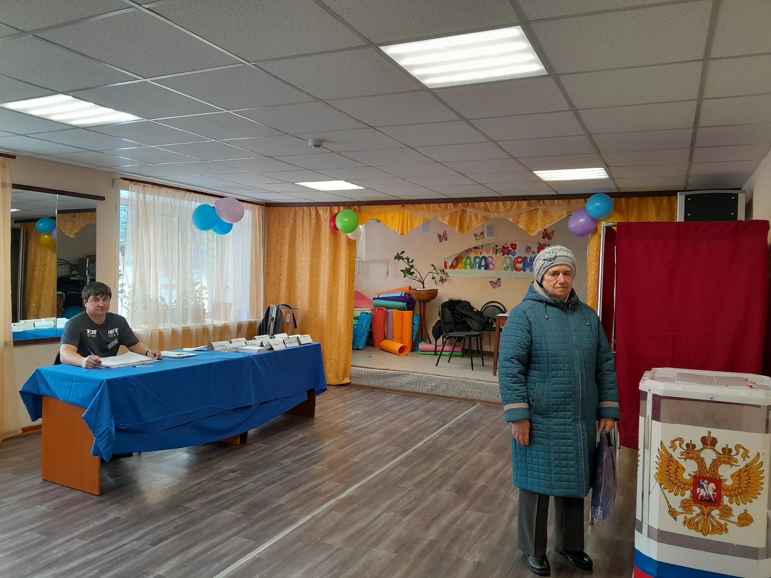 Сообщение наблюдателя — УИК №51, Нижегородская область