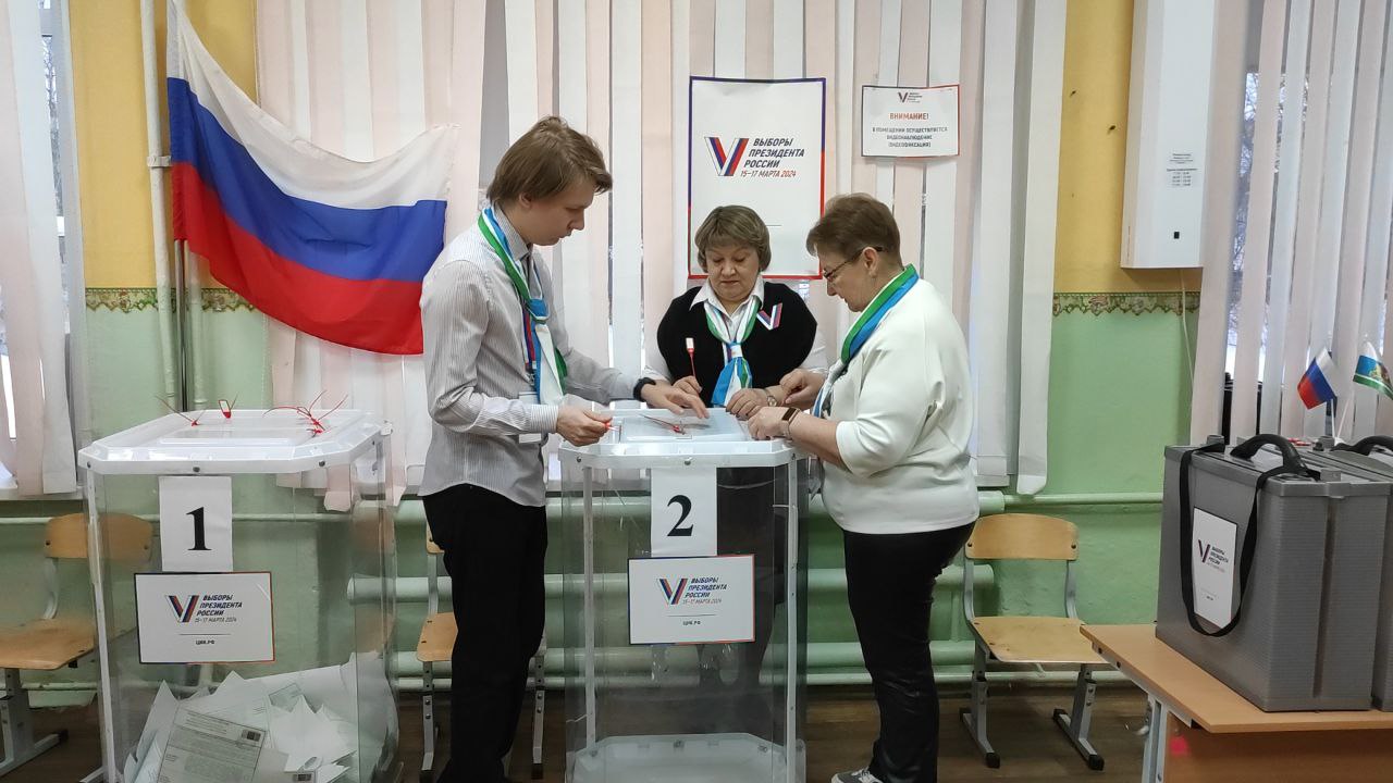 Сообщение наблюдателя — УИК №2481, Свердловская область