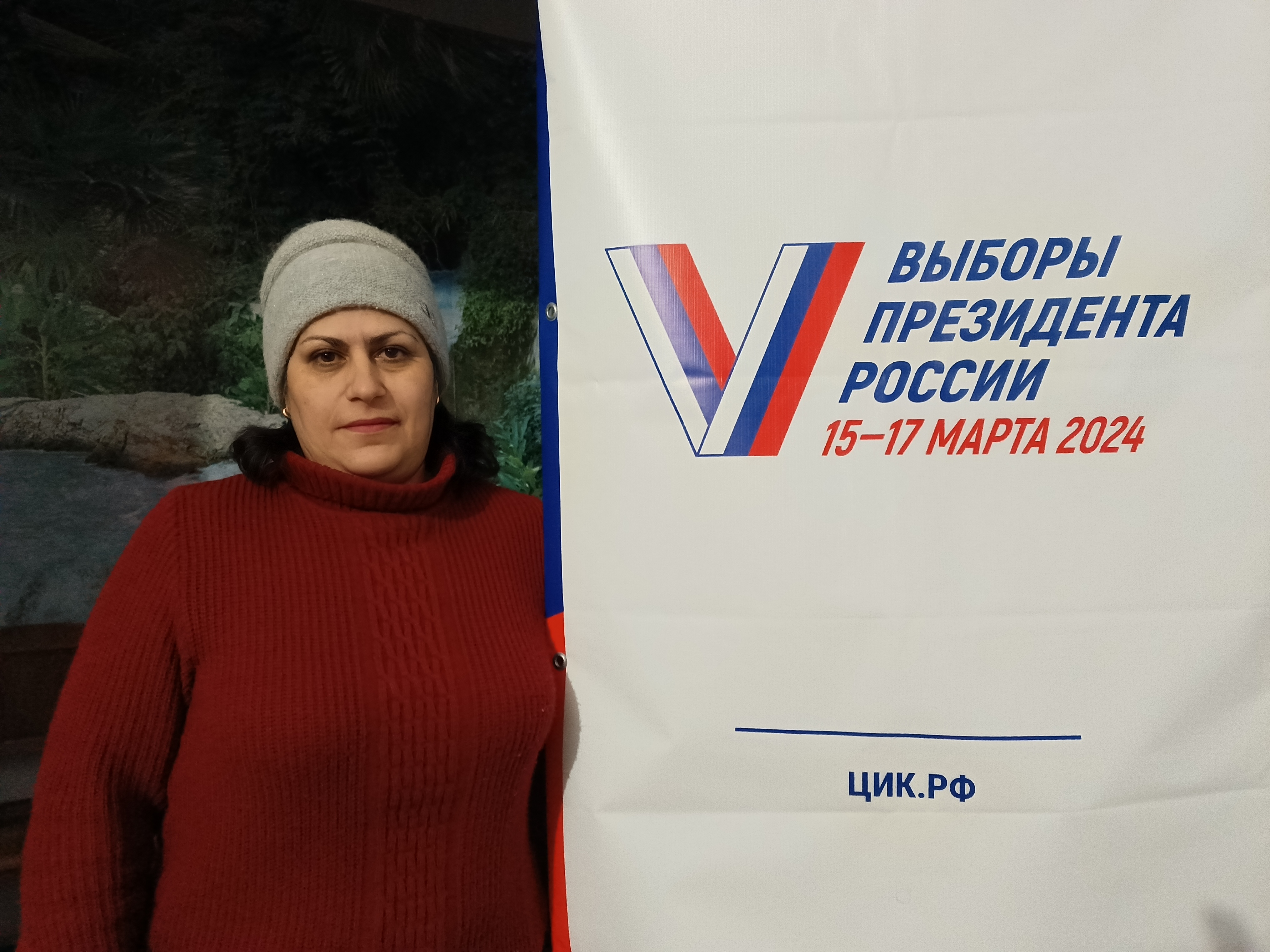 Сообщение наблюдателя — УИК №417, Саратовская область