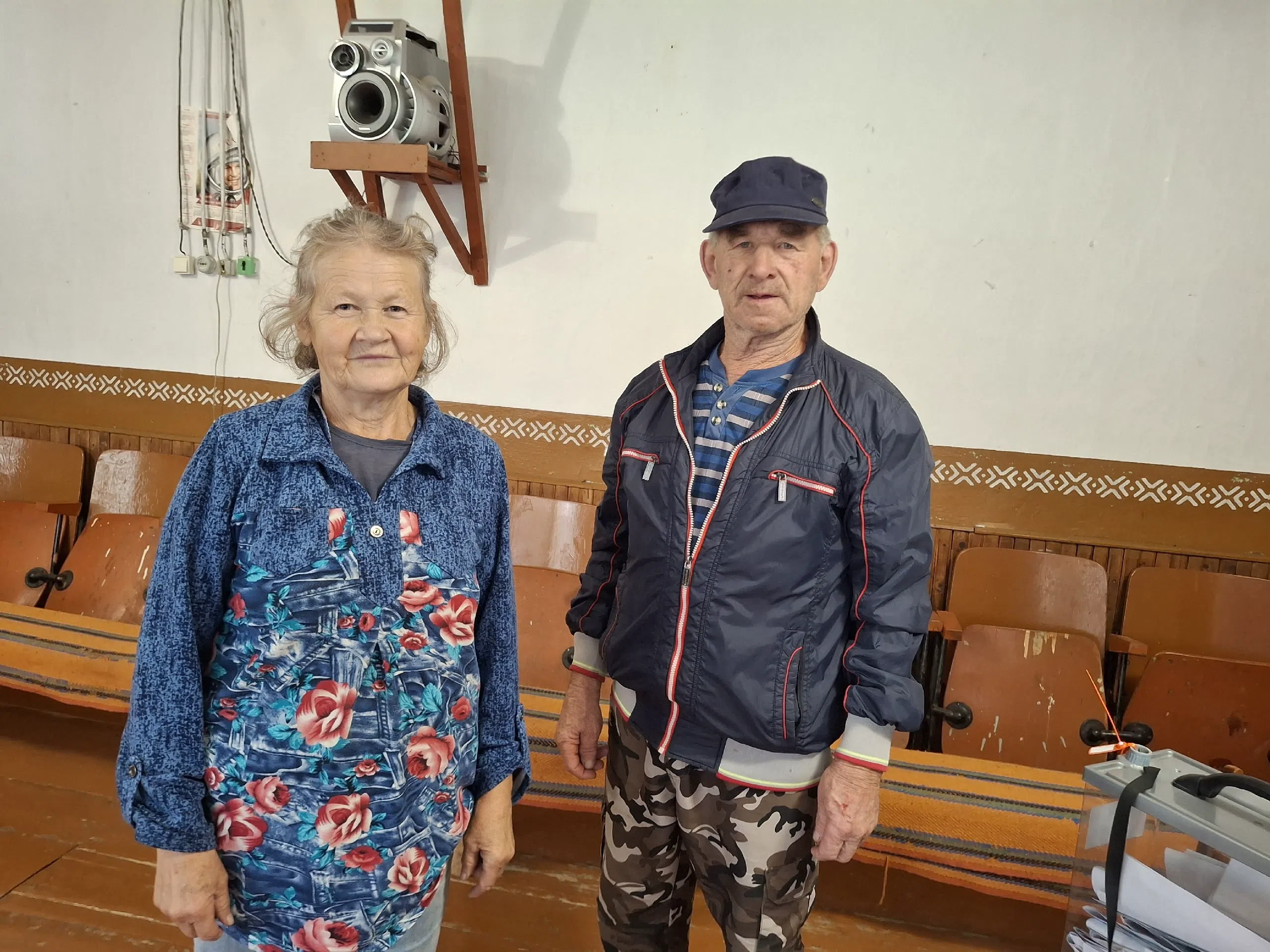 Сообщение — УИК №3107, Удмуртская Республика