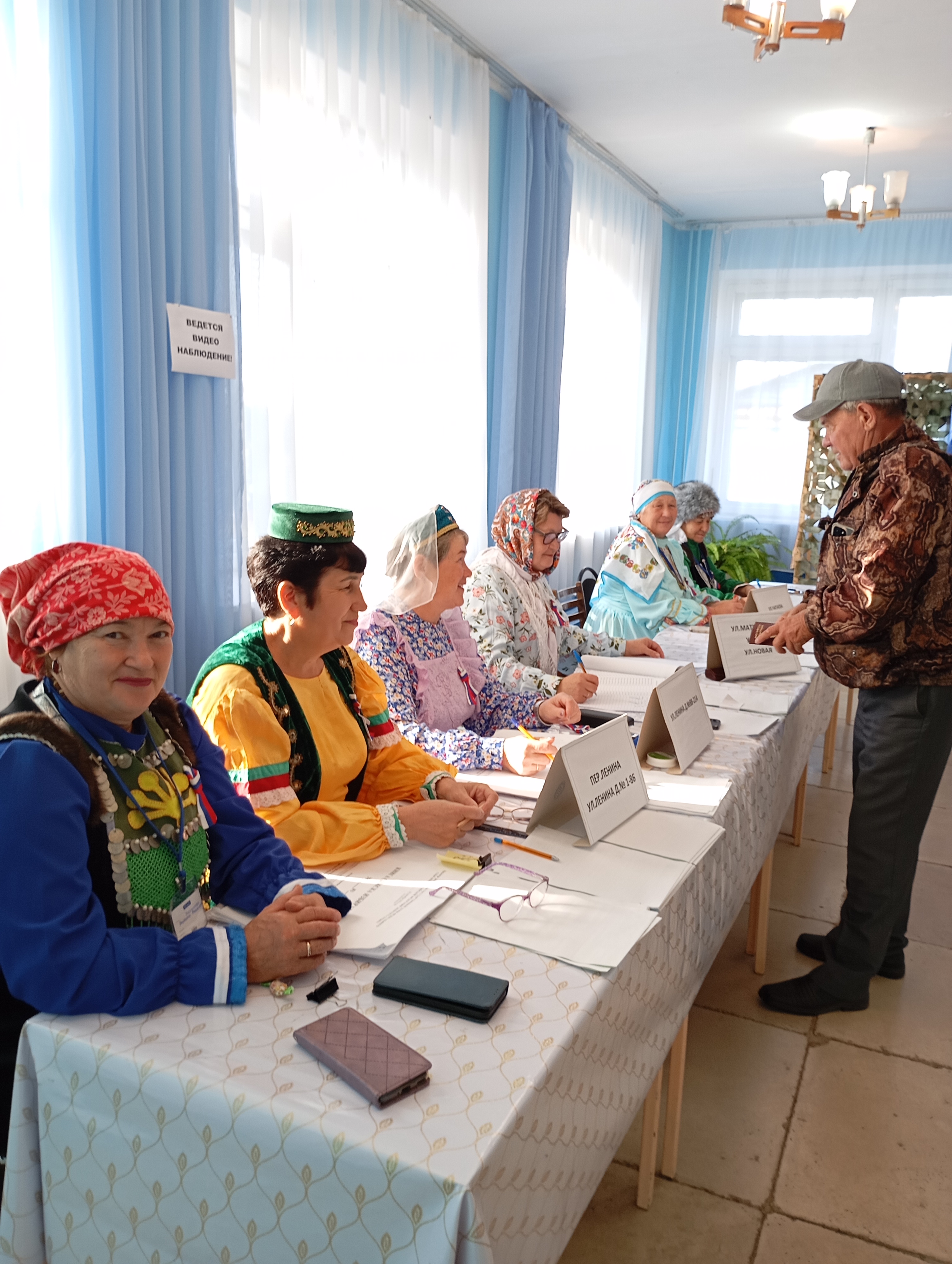 Сообщение — УИК №1106, Республика Башкортостан