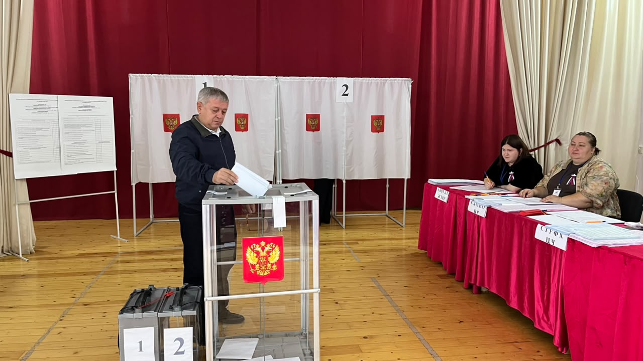 Сообщение — УИК №7, Кабардино-Балкарская Республика