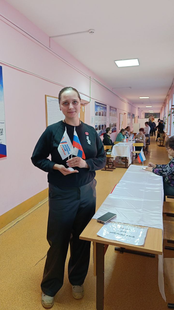 Сообщение наблюдателя — УИК №2326, Тульская область