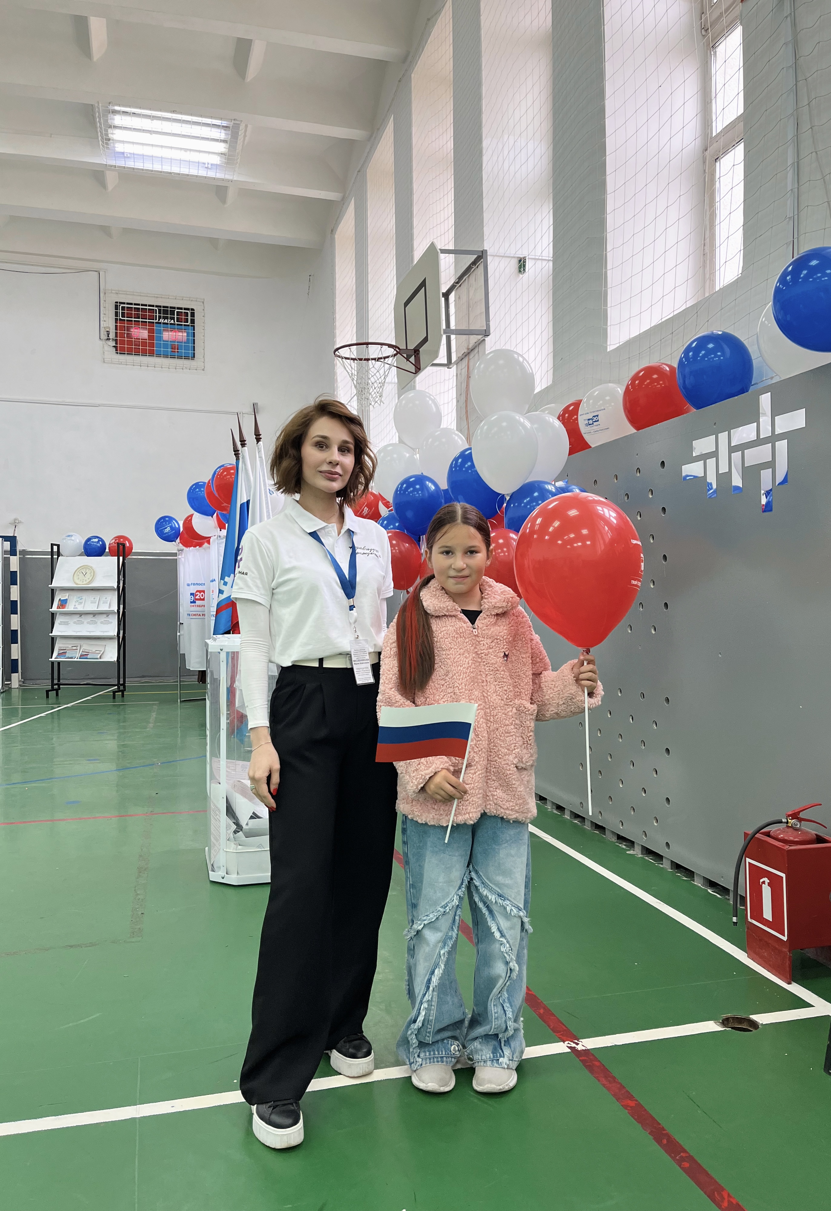 Сообщение — УИК №1006, Ямало-Ненецкий АО