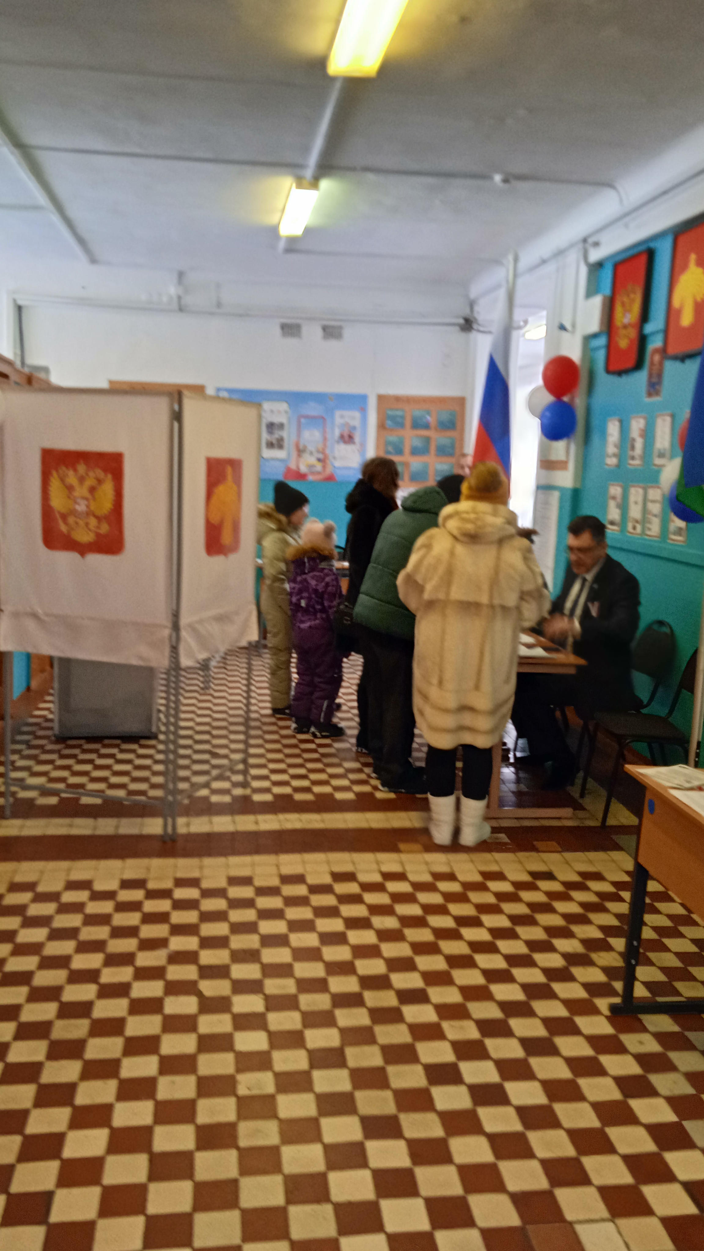 Сообщение наблюдателя — УИК №149, Республика Коми