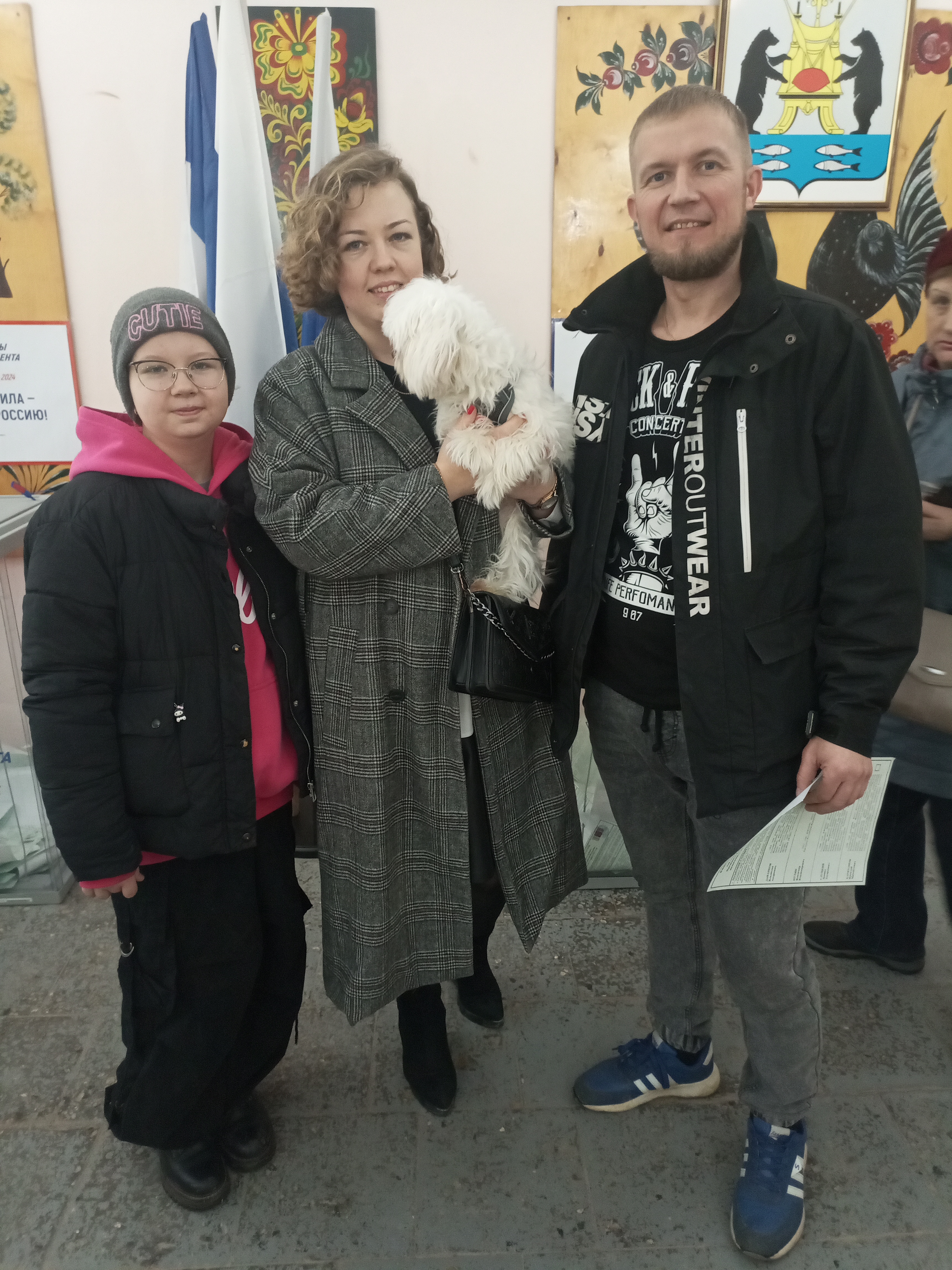 Сообщение наблюдателя — УИК №1122, Новгородская область