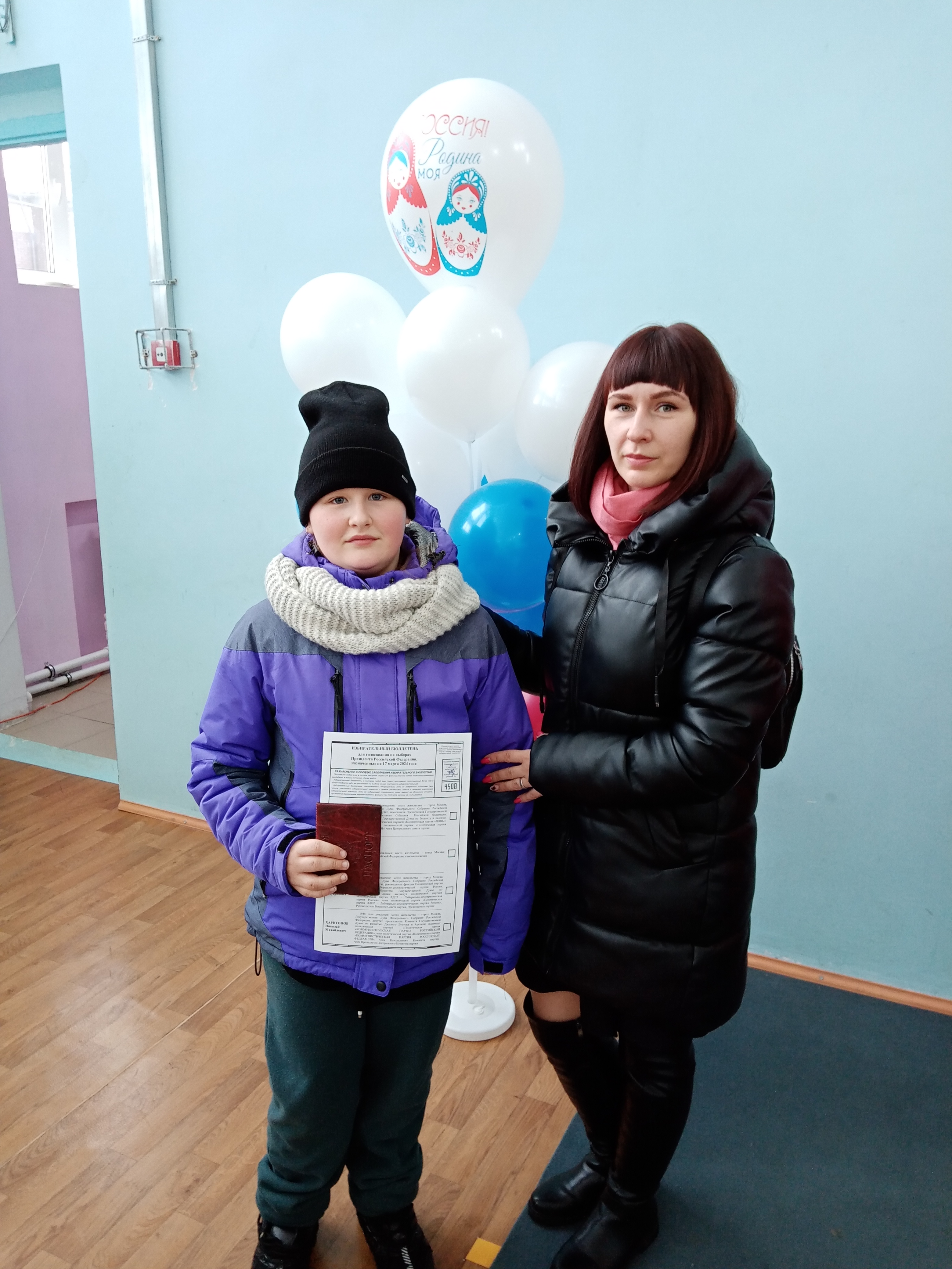 Сообщение наблюдателя — УИК №4508, Самарская область