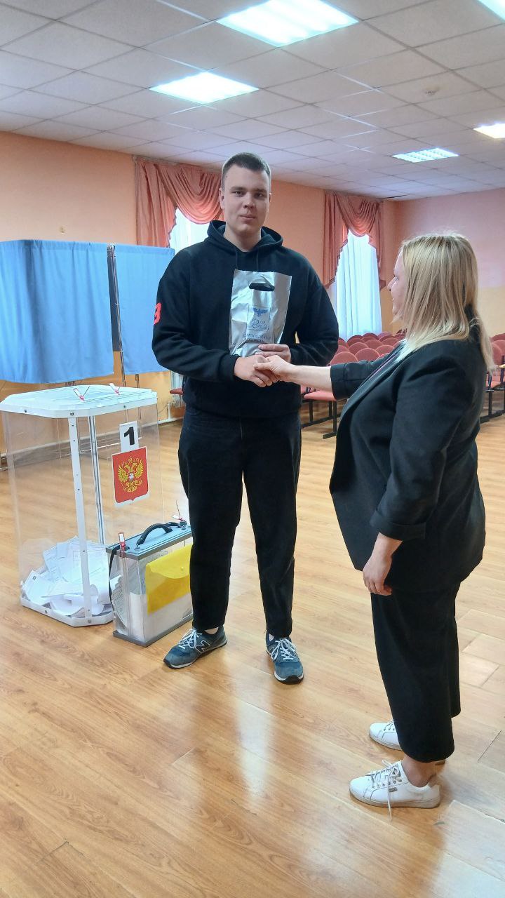 Сообщение наблюдателя — УИК №712, Белгородская область