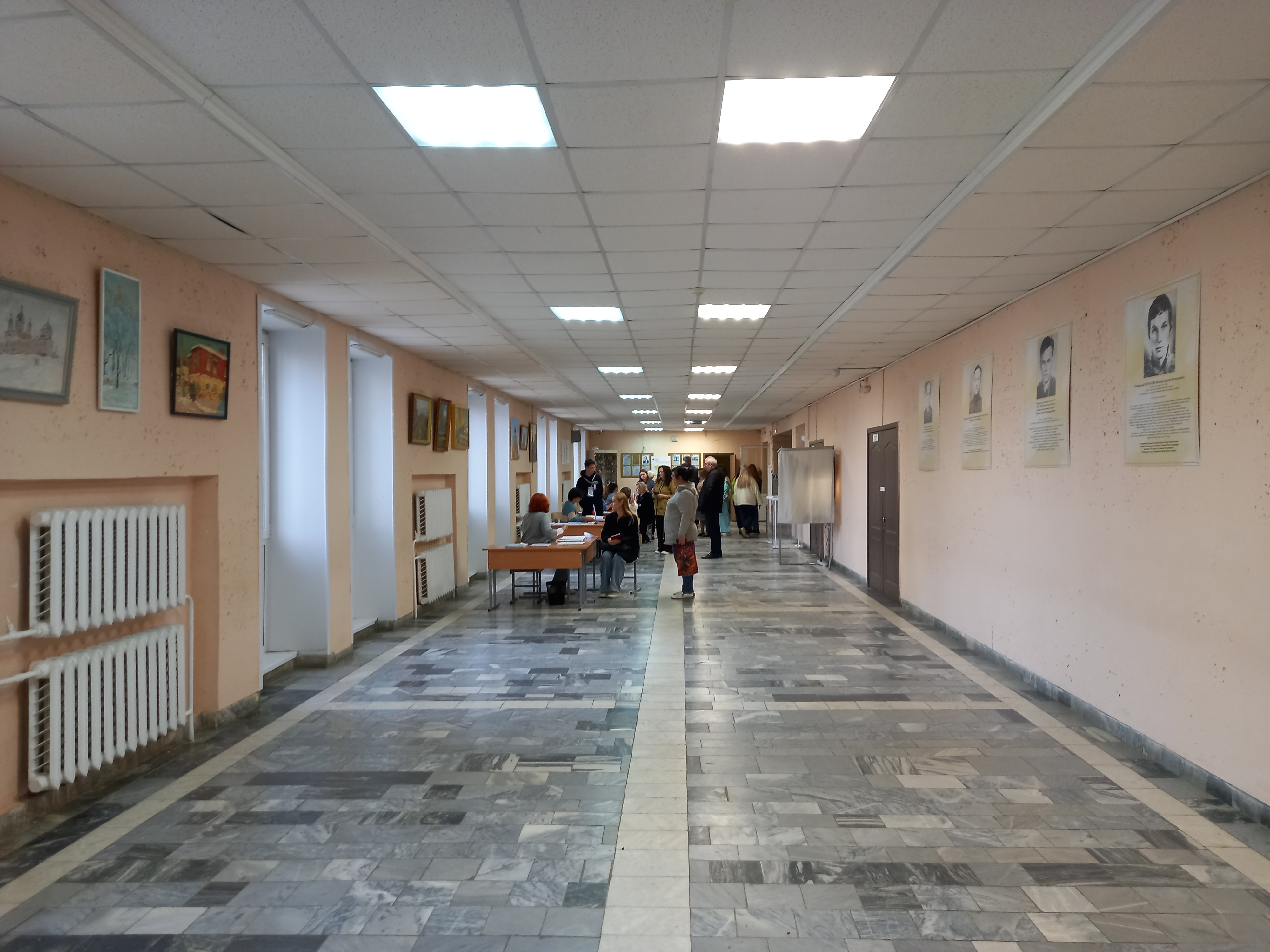 Сообщение — УИК №118, Пензенская область