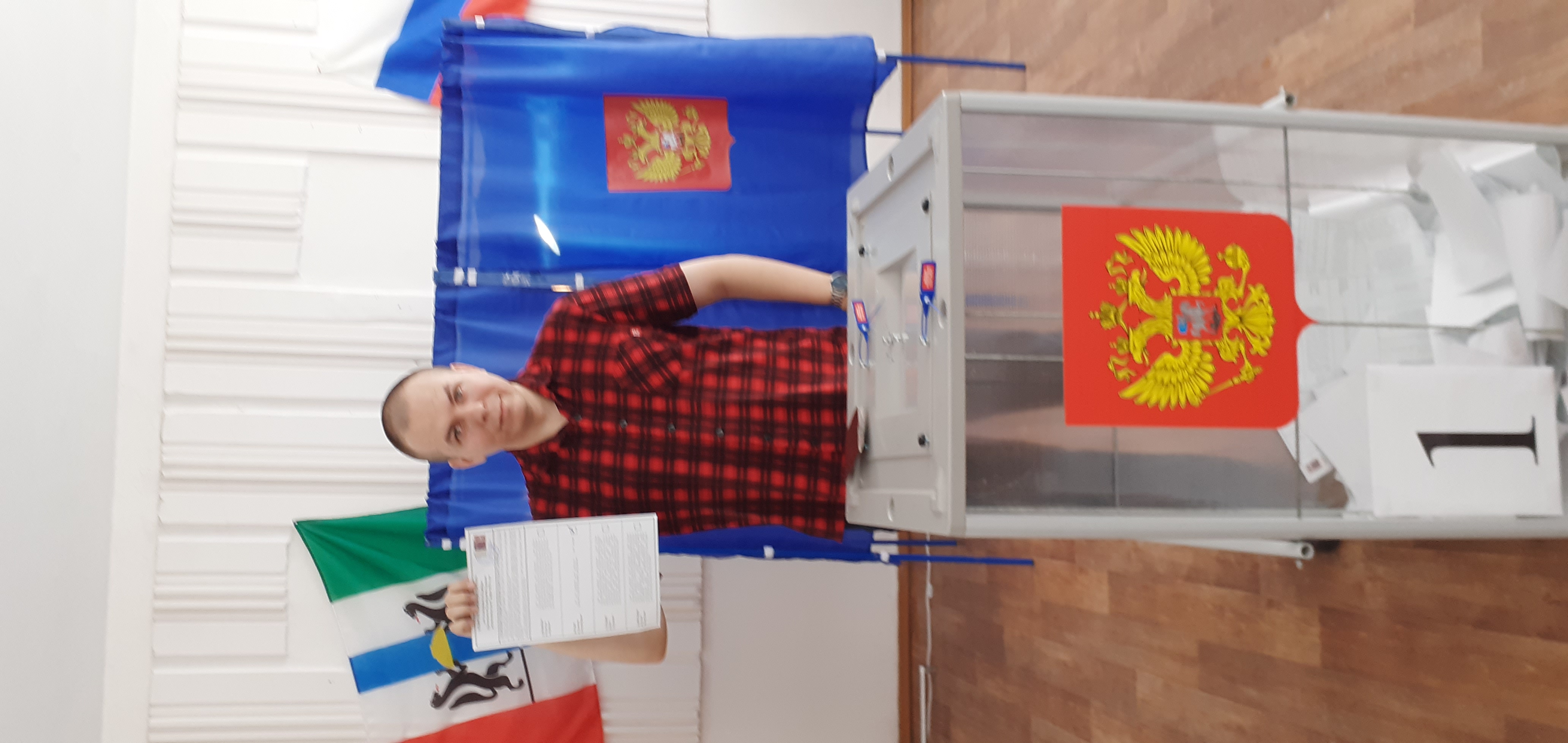 Сообщение наблюдателя — УИК №1382, Новосибирская область