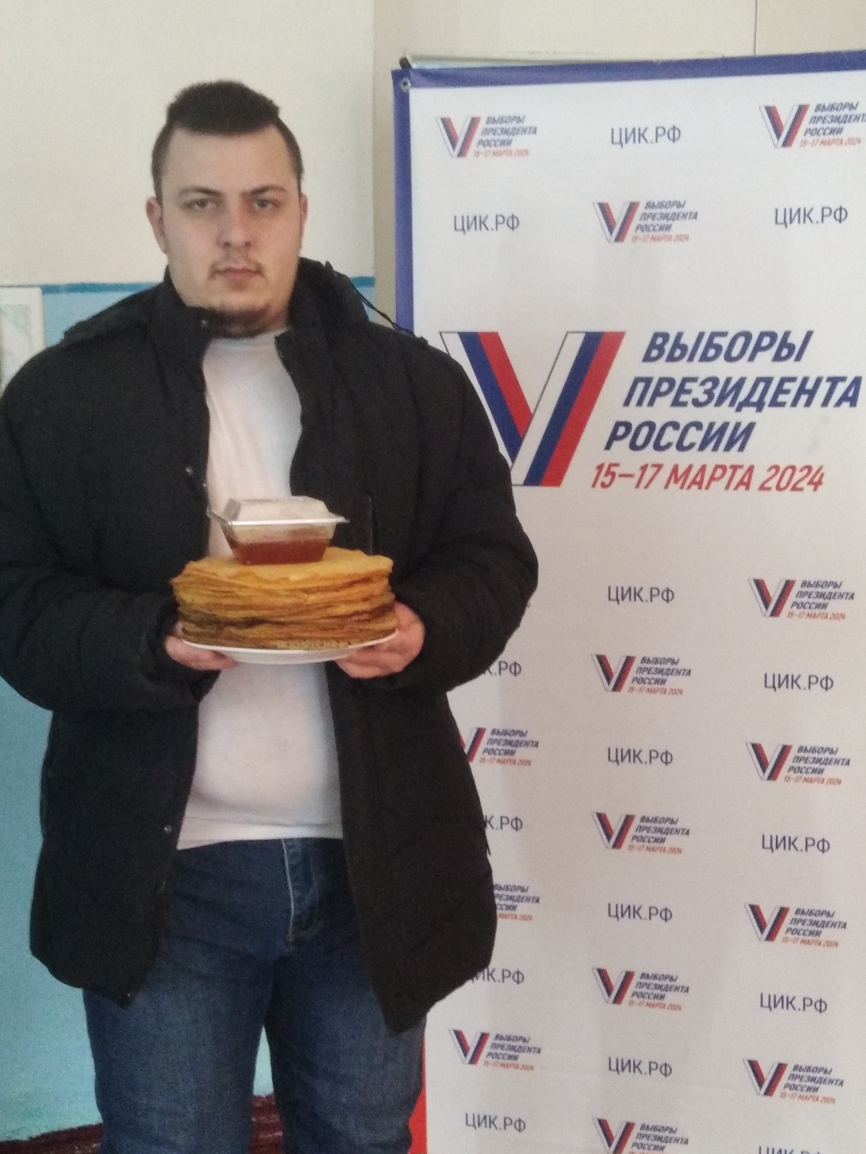 Сообщение наблюдателя — УИК №646, Саратовская область
