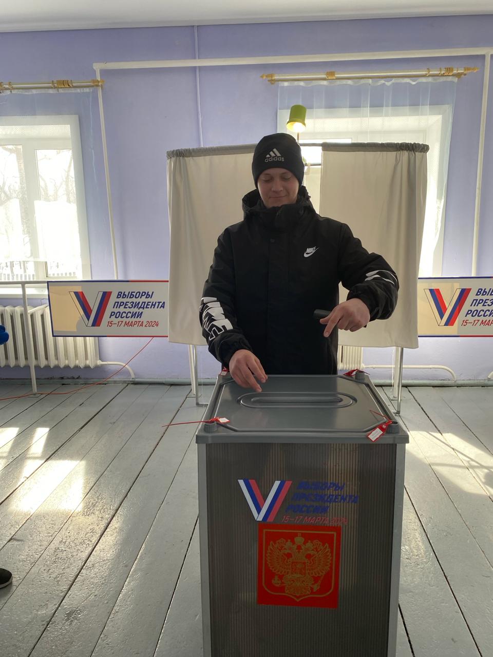 Сообщение наблюдателя — УИК №1481, Алтайский край