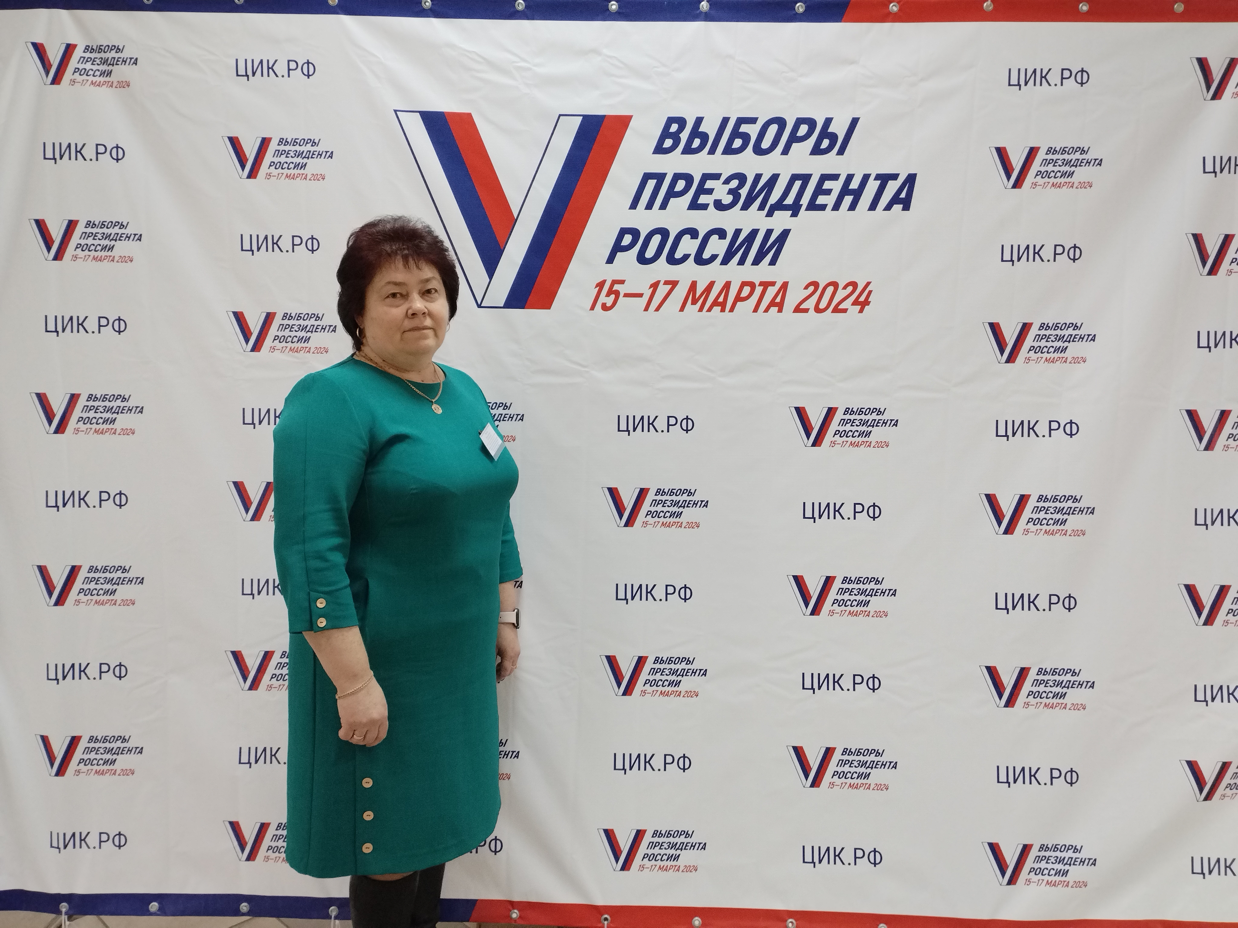 Сообщение наблюдателя — УИК №371, Белгородская область