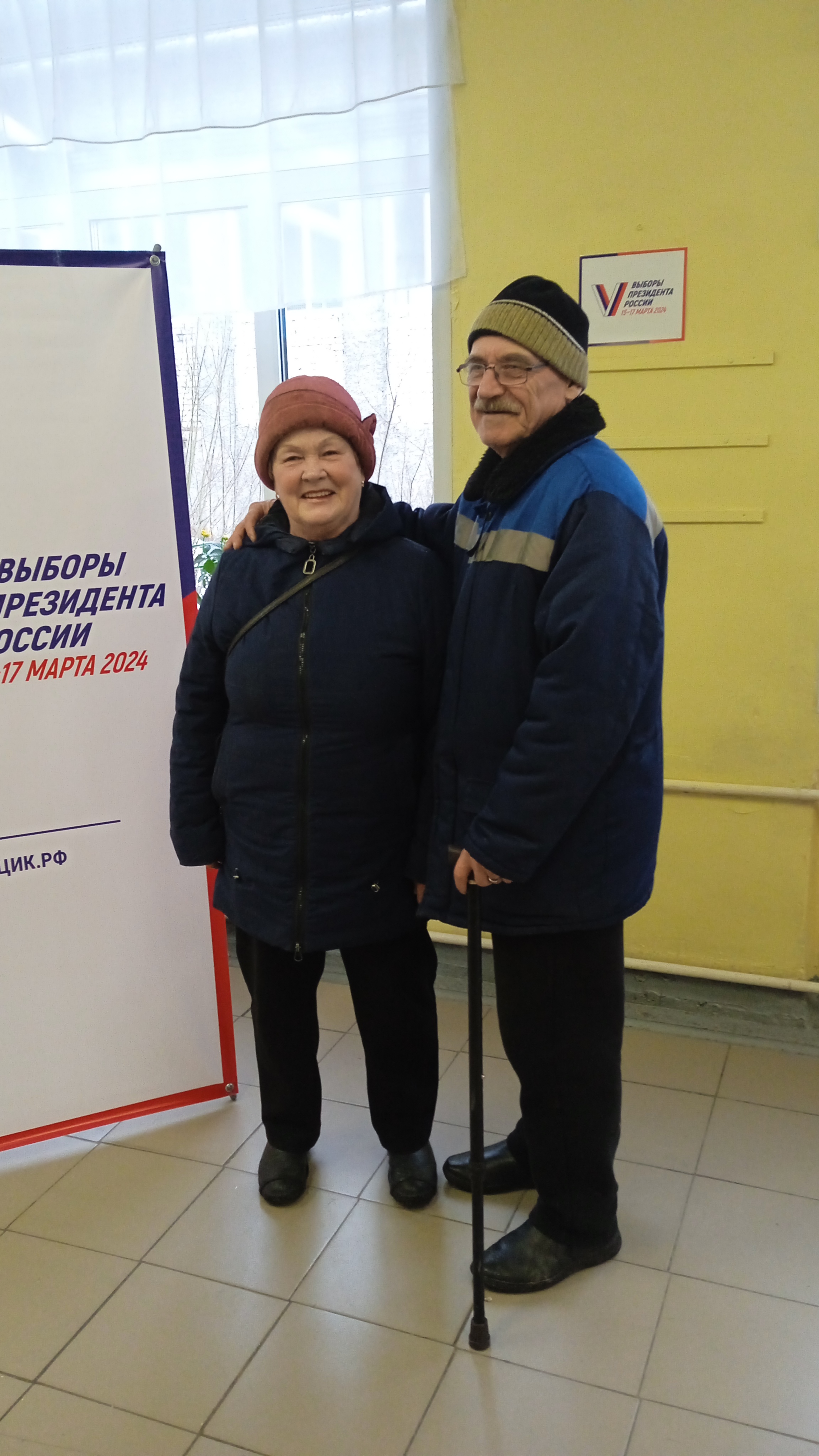 Сообщение наблюдателя — УИК №294, Республика Карелия