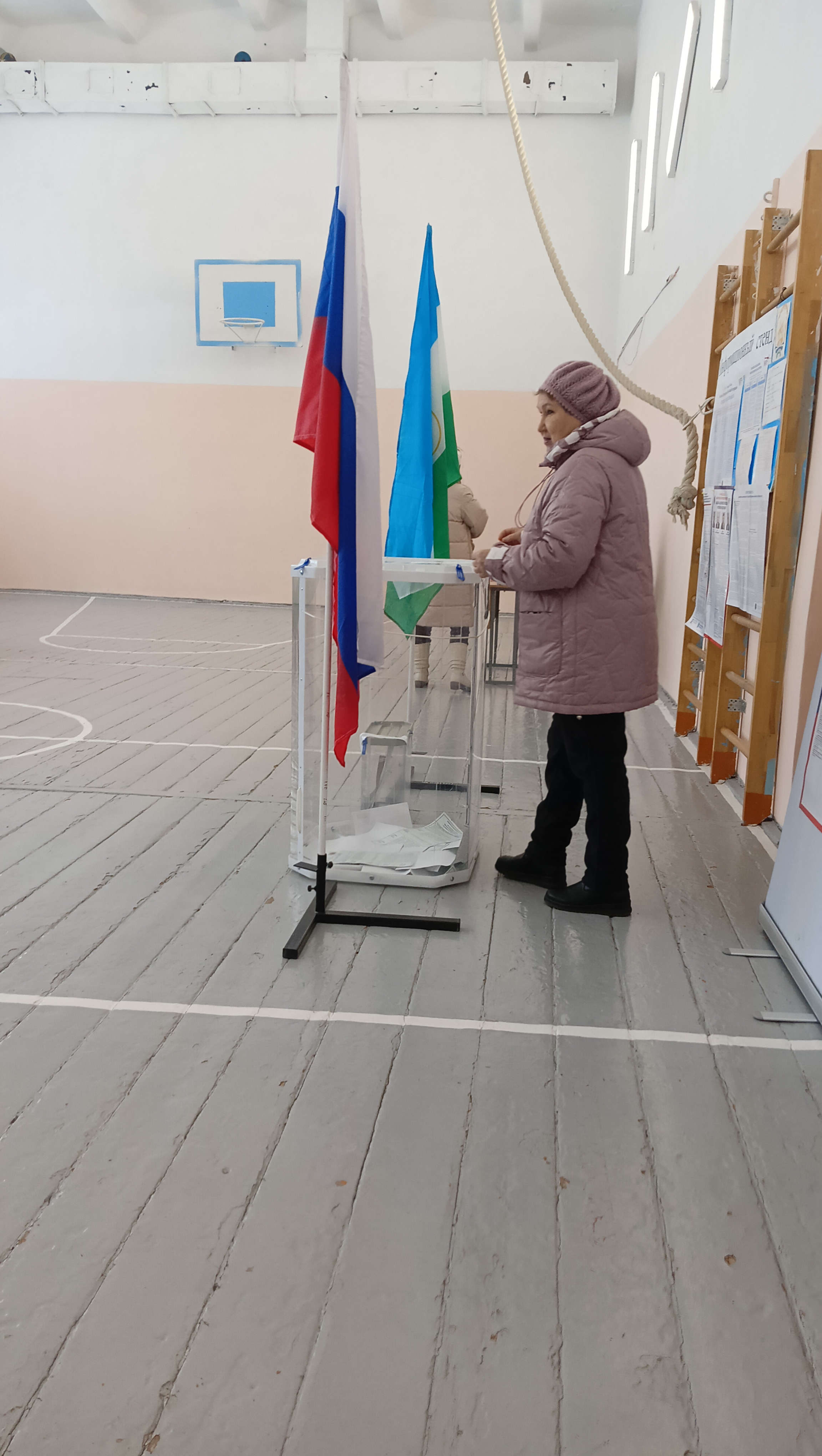 Сообщение наблюдателя — УИК №3057, Республика Башкортостан