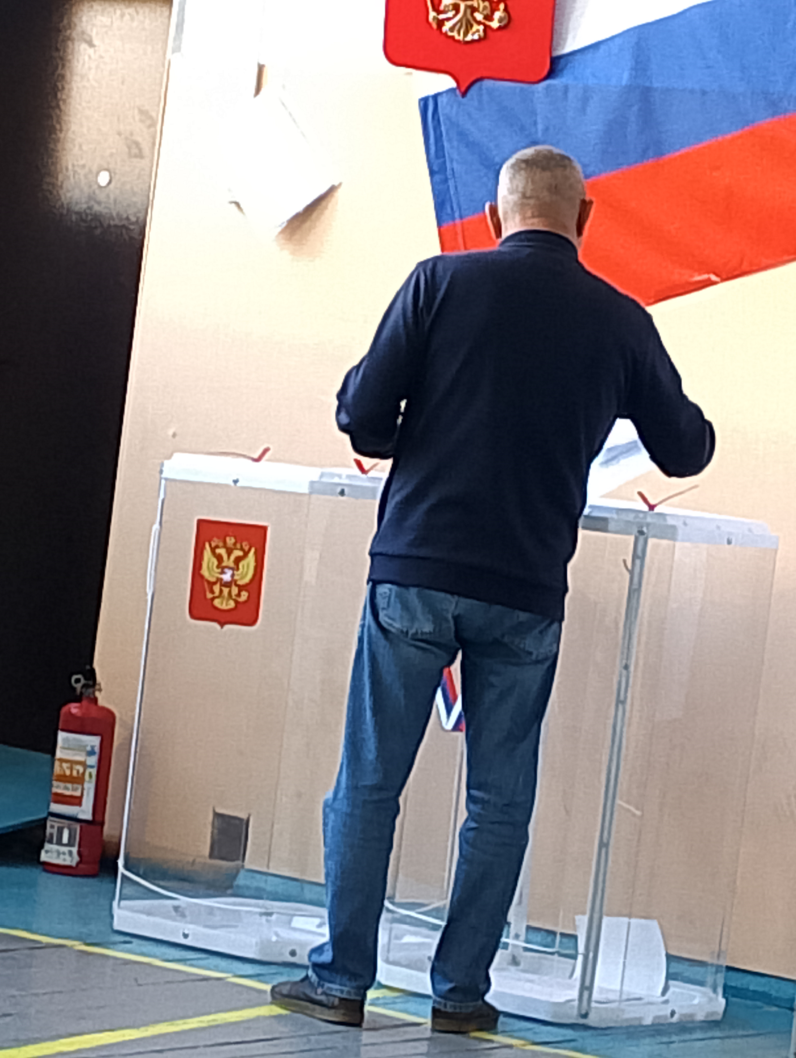 Сообщение наблюдателя — УИК №336, Челябинская область