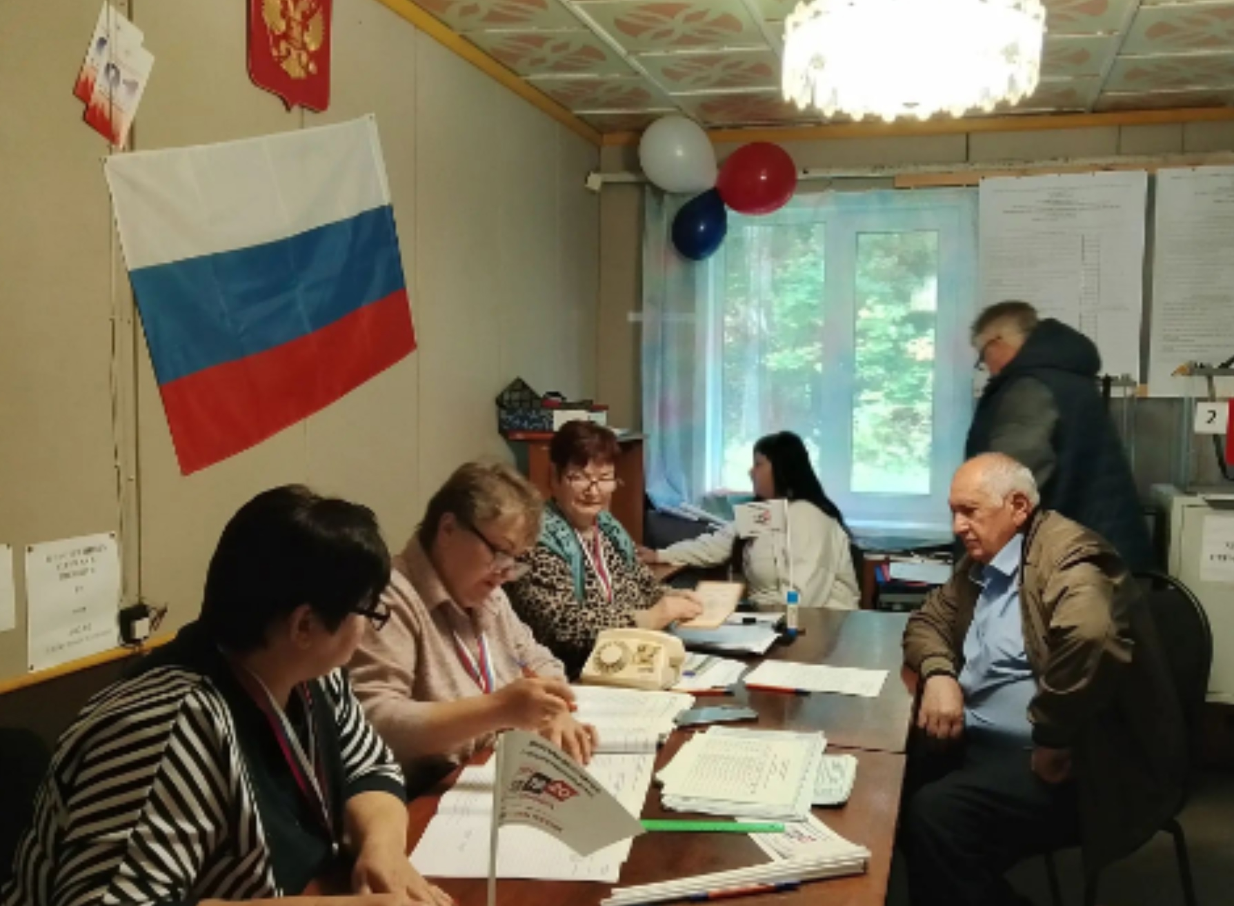 Сообщение — УИК №266, Смоленская область