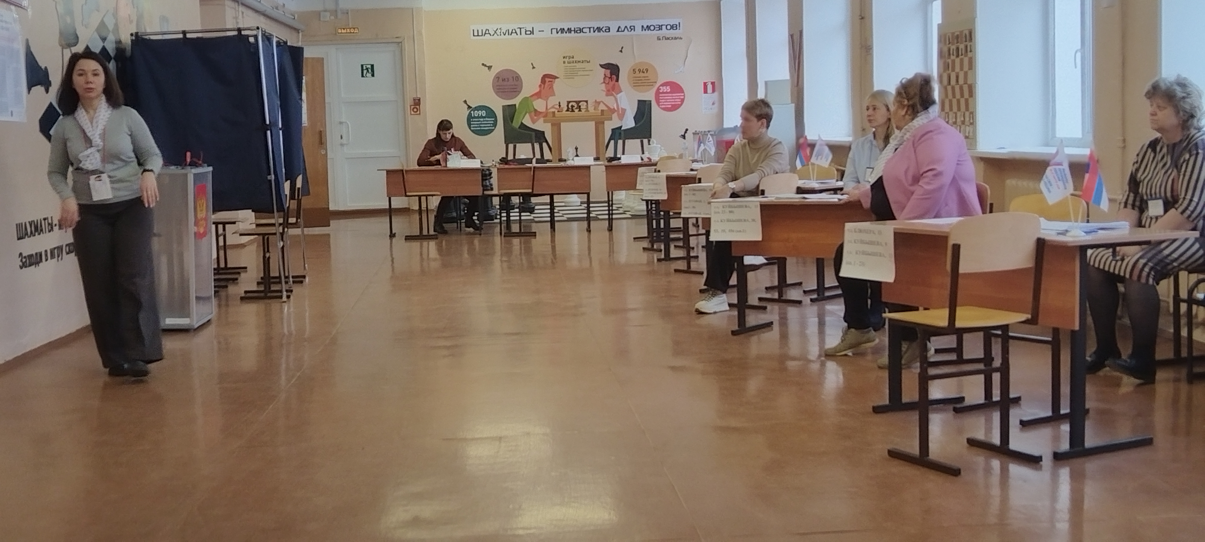 Сообщение наблюдателя — УИК №2646, Ярославская область