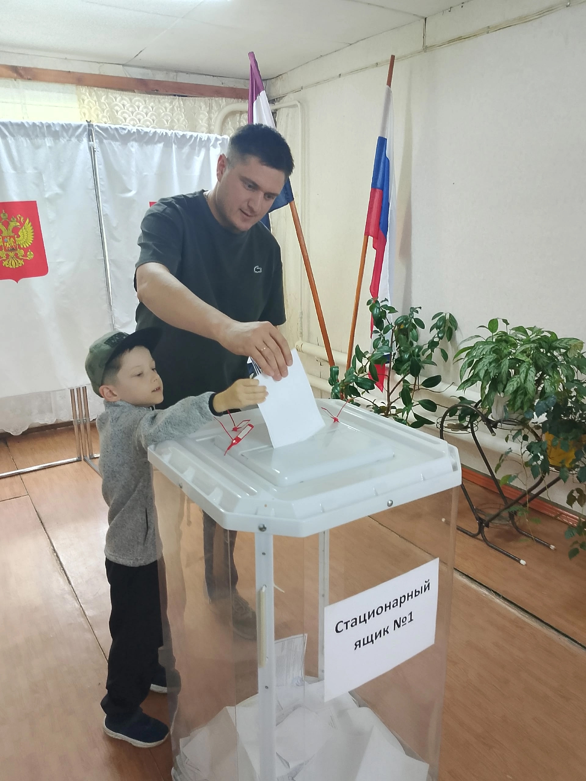 Сообщение — УИК №106, Республика Мордовия