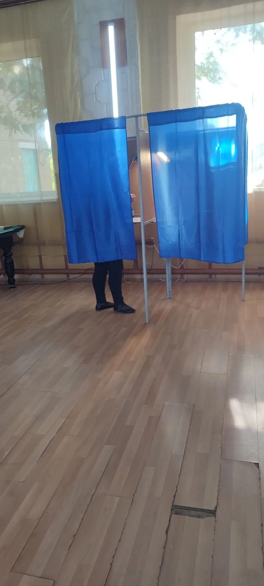 Сообщение — УИК №3108, Волгоградская область