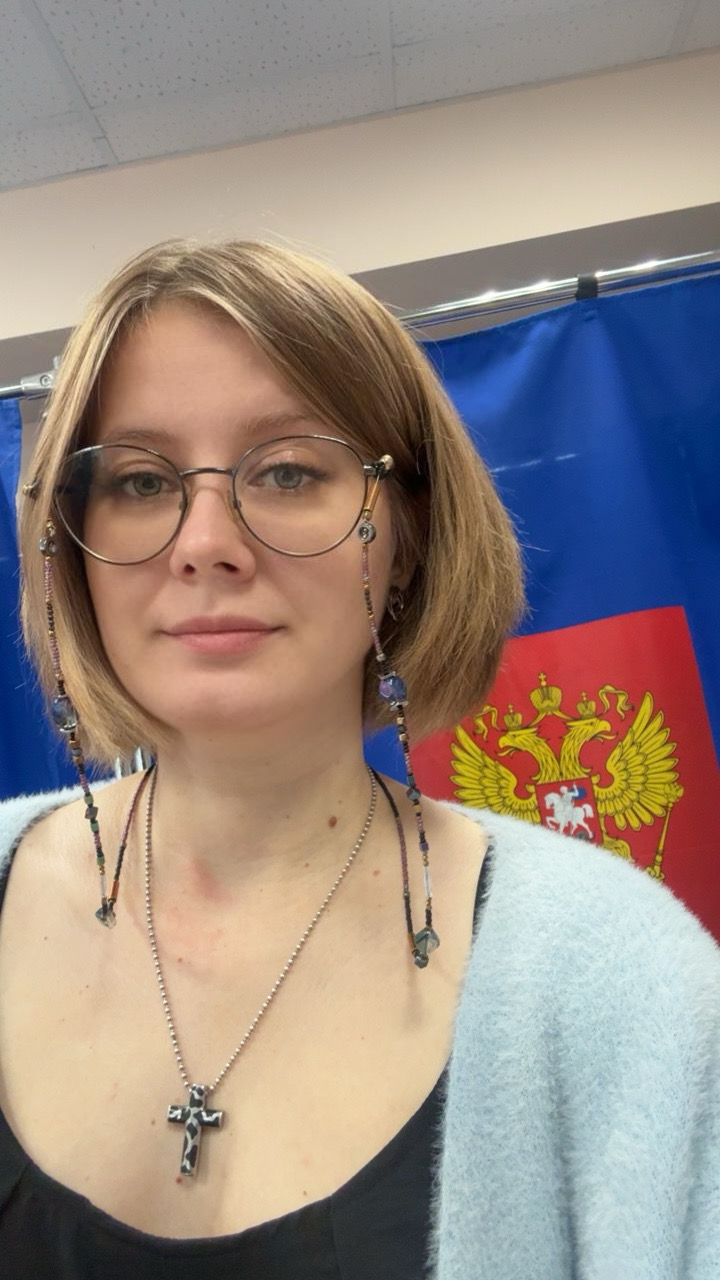 Сообщение — УИК №335, Астраханская область
