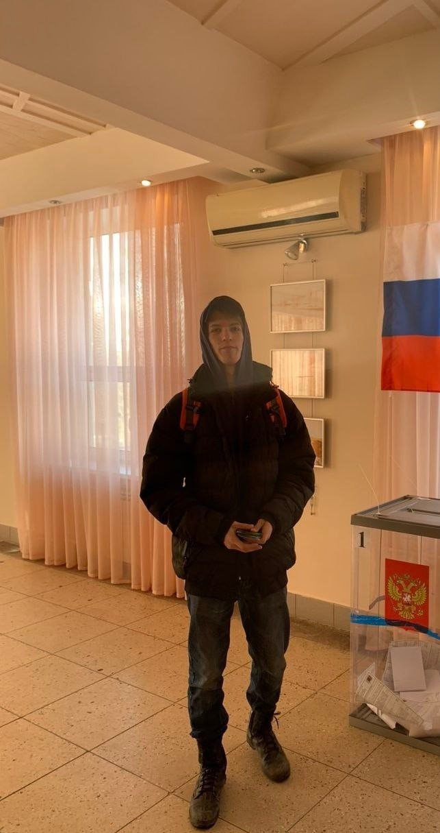 Сообщение наблюдателя — УИК №374, Саратовская область