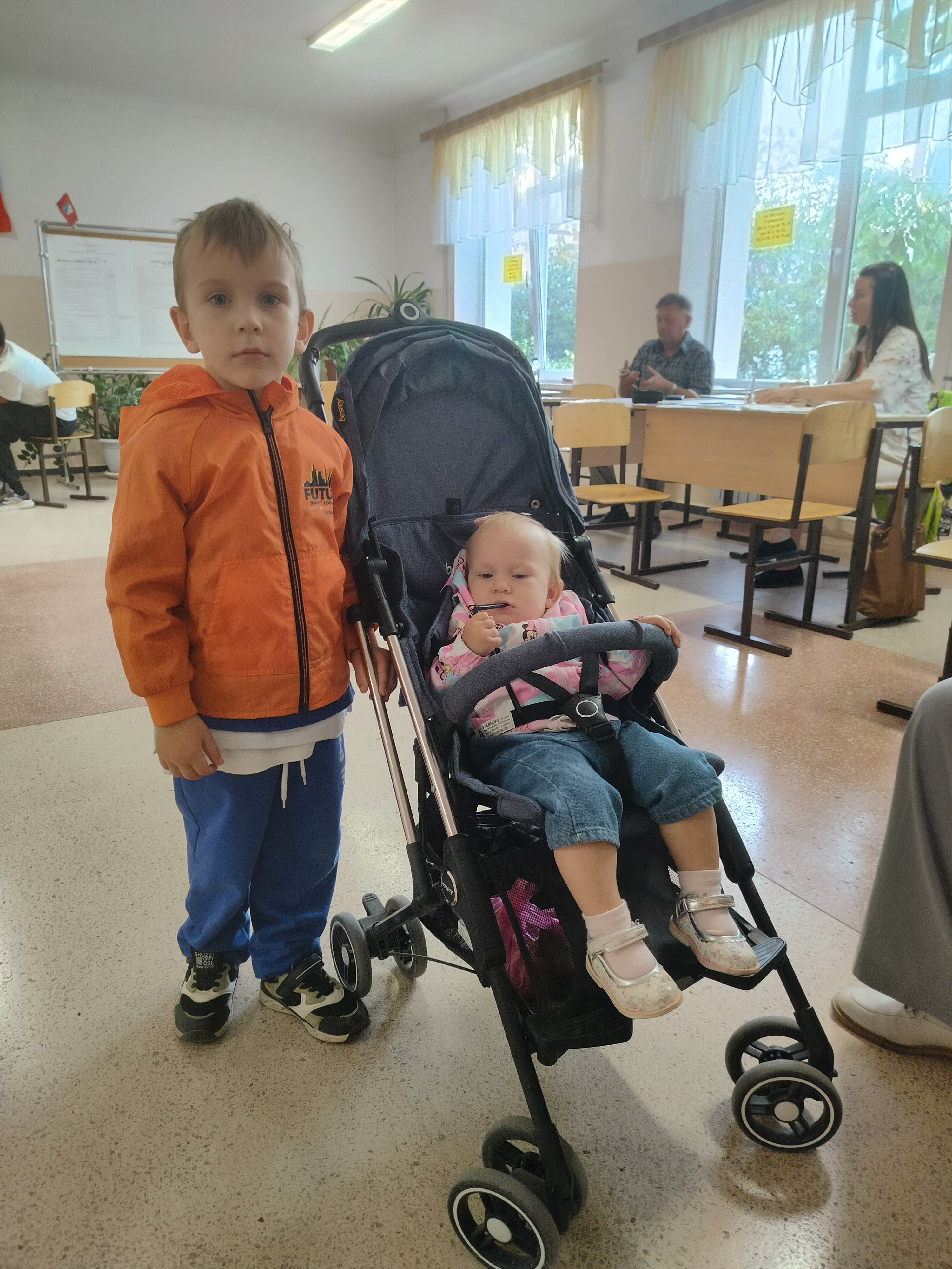 Сообщение наблюдателя — УИК №68, Севастополь