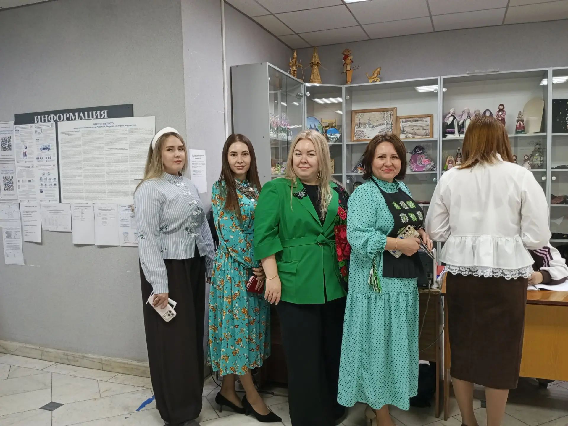 Сообщение — УИК №2626, Удмуртская Республика