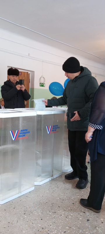 Сообщение наблюдателя — УИК №586, Республика Башкортостан