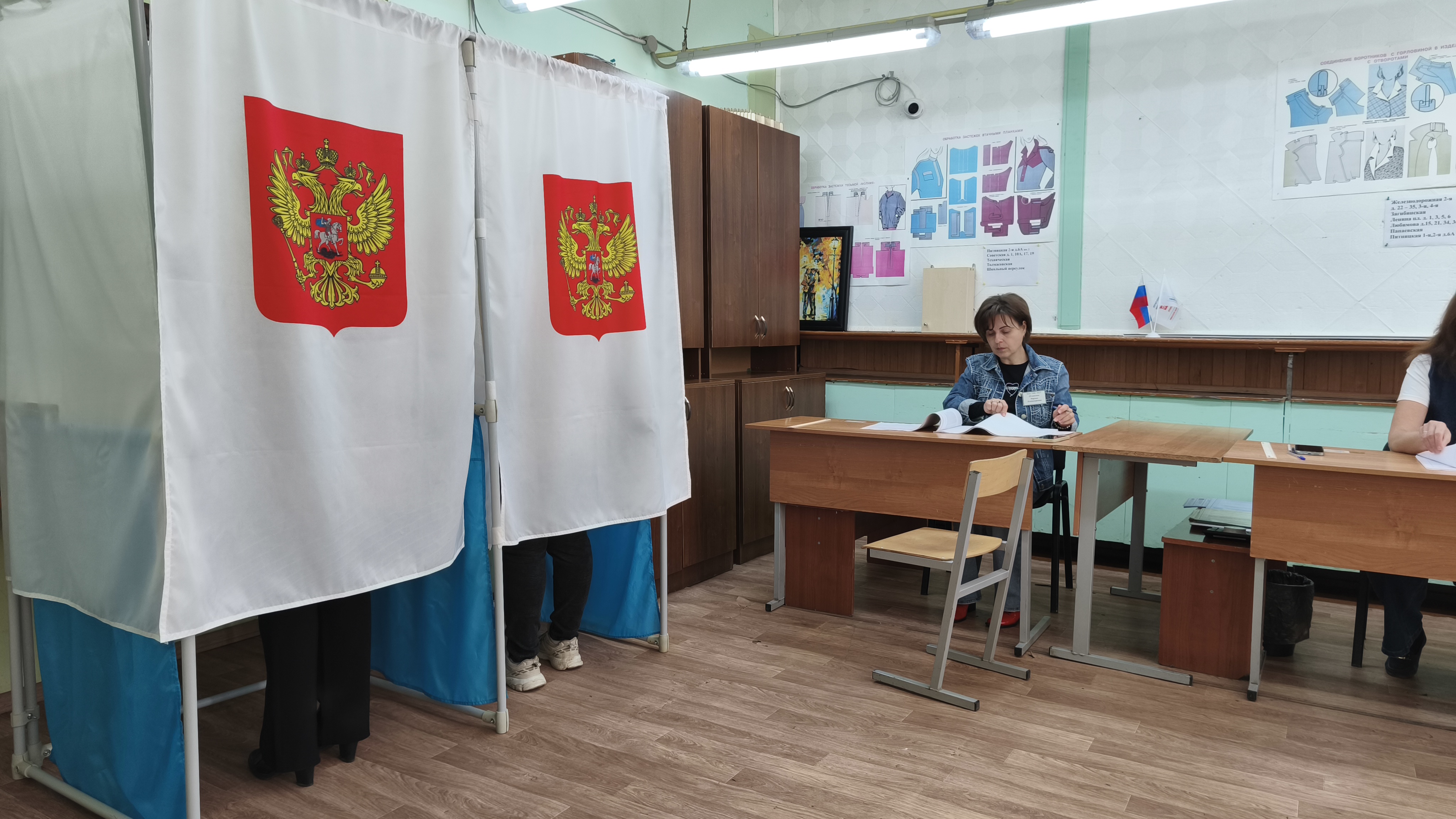 Сообщение — УИК №625, Ивановская область