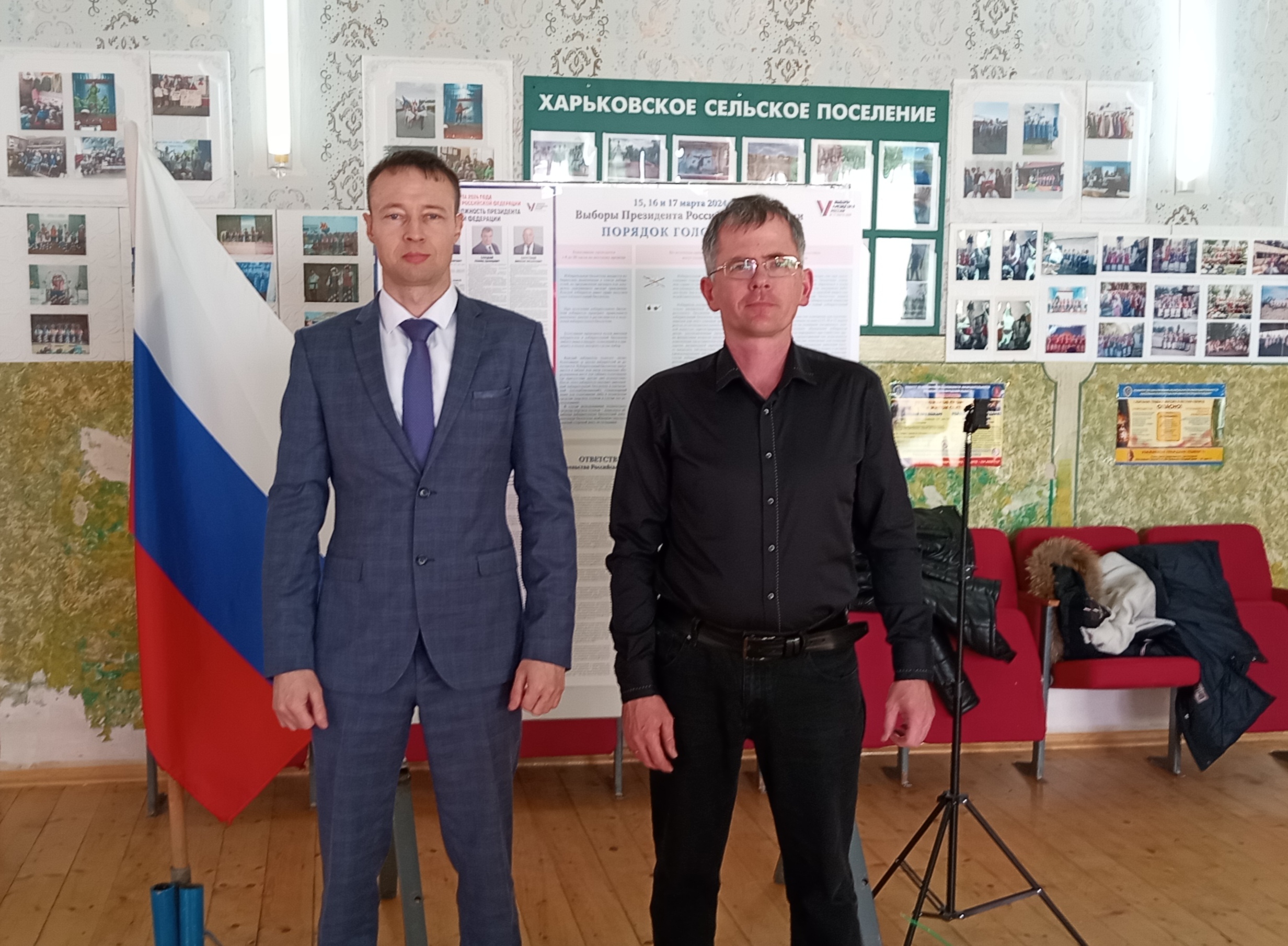 Сообщение наблюдателя — УИК №3823, Волгоградская область