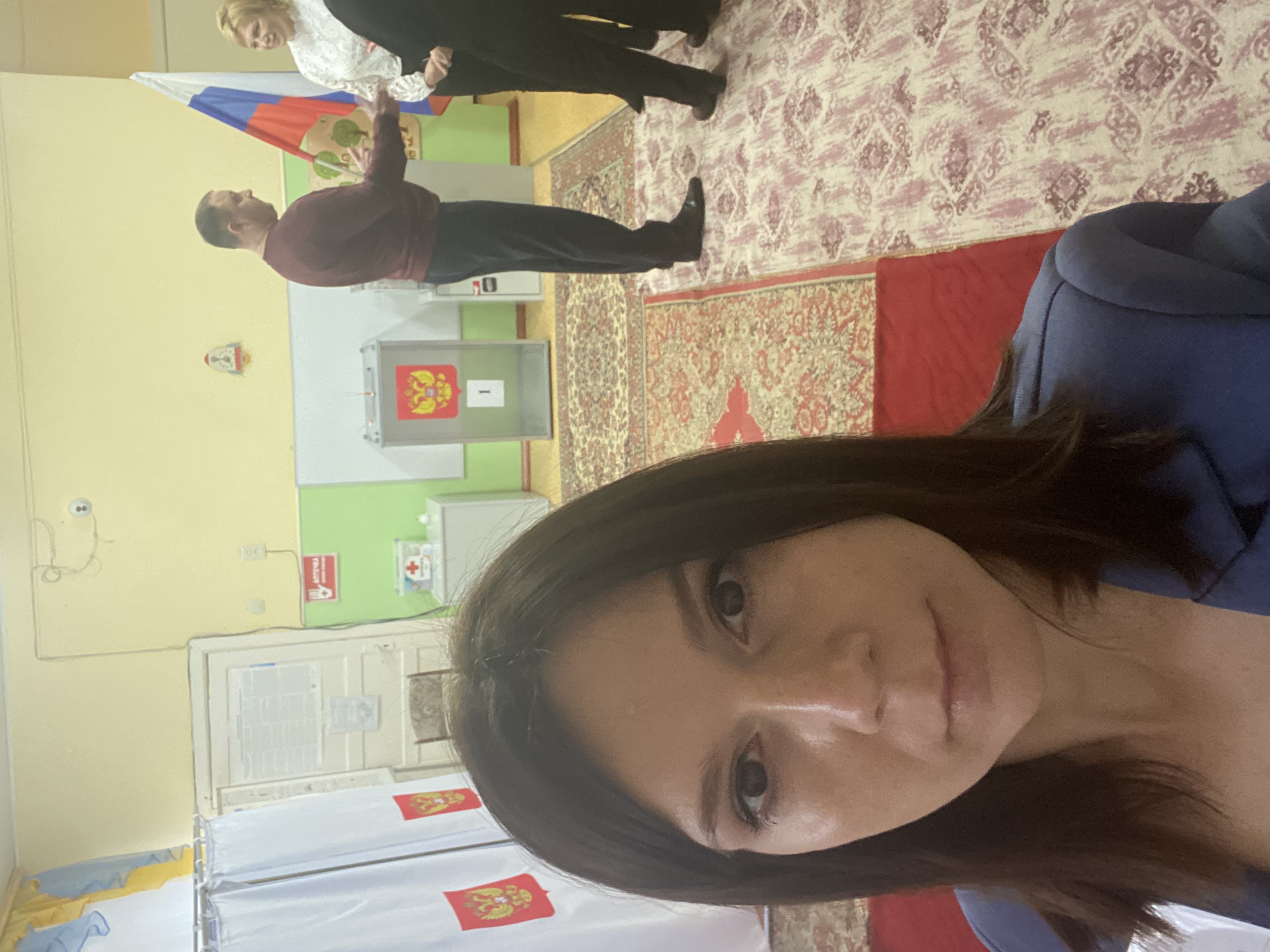 Сообщение наблюдателя — УИК №13, Белгородская область